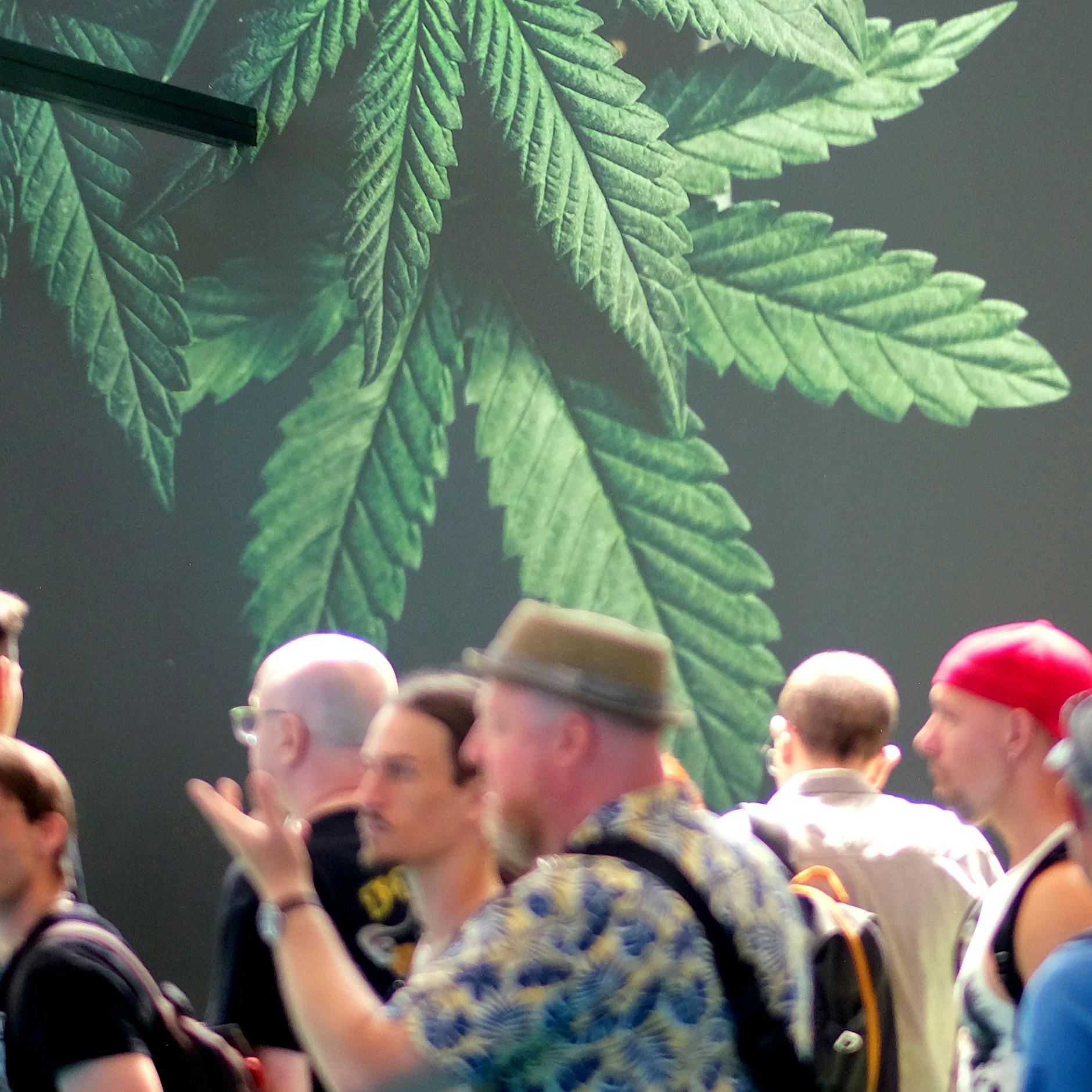 Besuch auf der Mary Jane: „Vaporizer sind die neuen Fixie Bikes und Siebträgermaschinen“