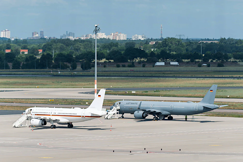 Die deutsche Luftwaffe hat 64 Personen aus Israel ausgeflogen.