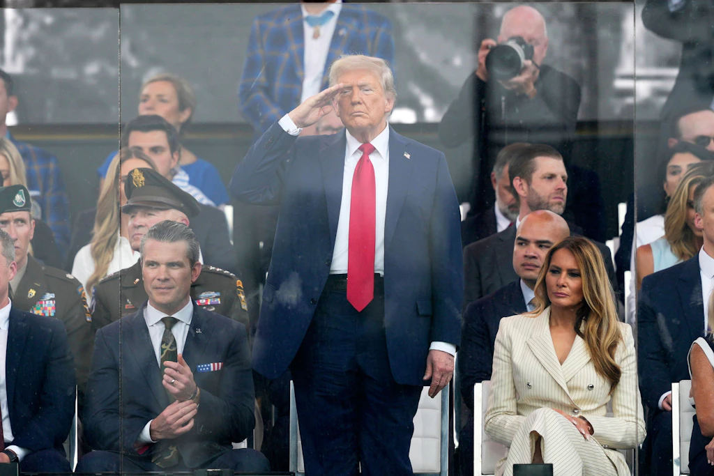Trumps Größenwahn: Sie wissen nichts und wollen trotzdem herrschen