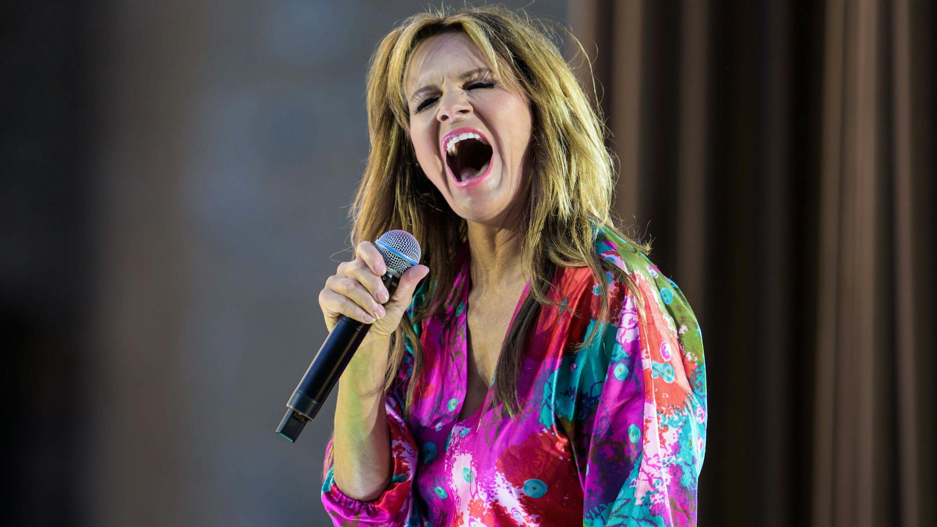 Lena Philipsson (59) ist die neue Sängerin von Roxette.