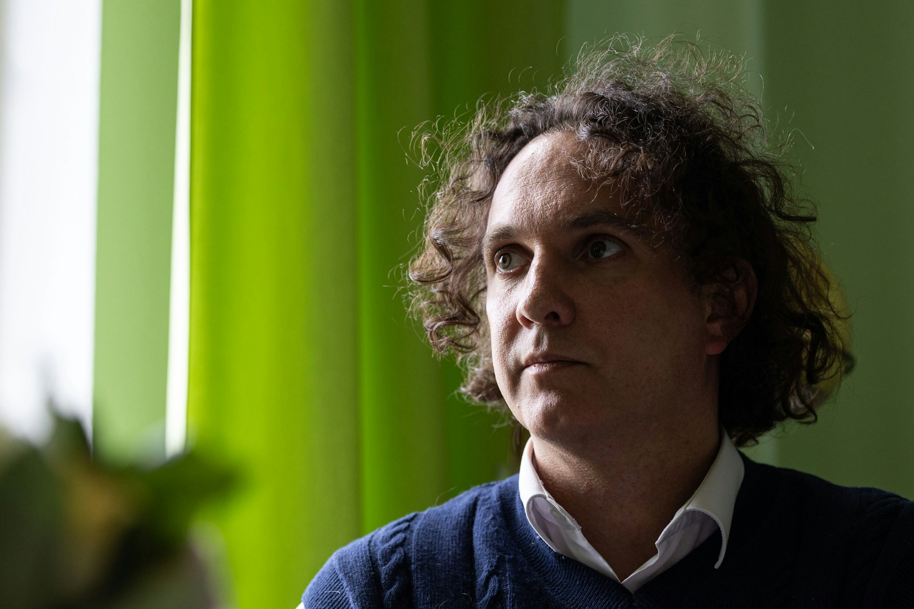 Von Diskriminierung betroffen: Oziel Inácio-Stech von der Carl-Bolle-Schule in Berlin-Moabit