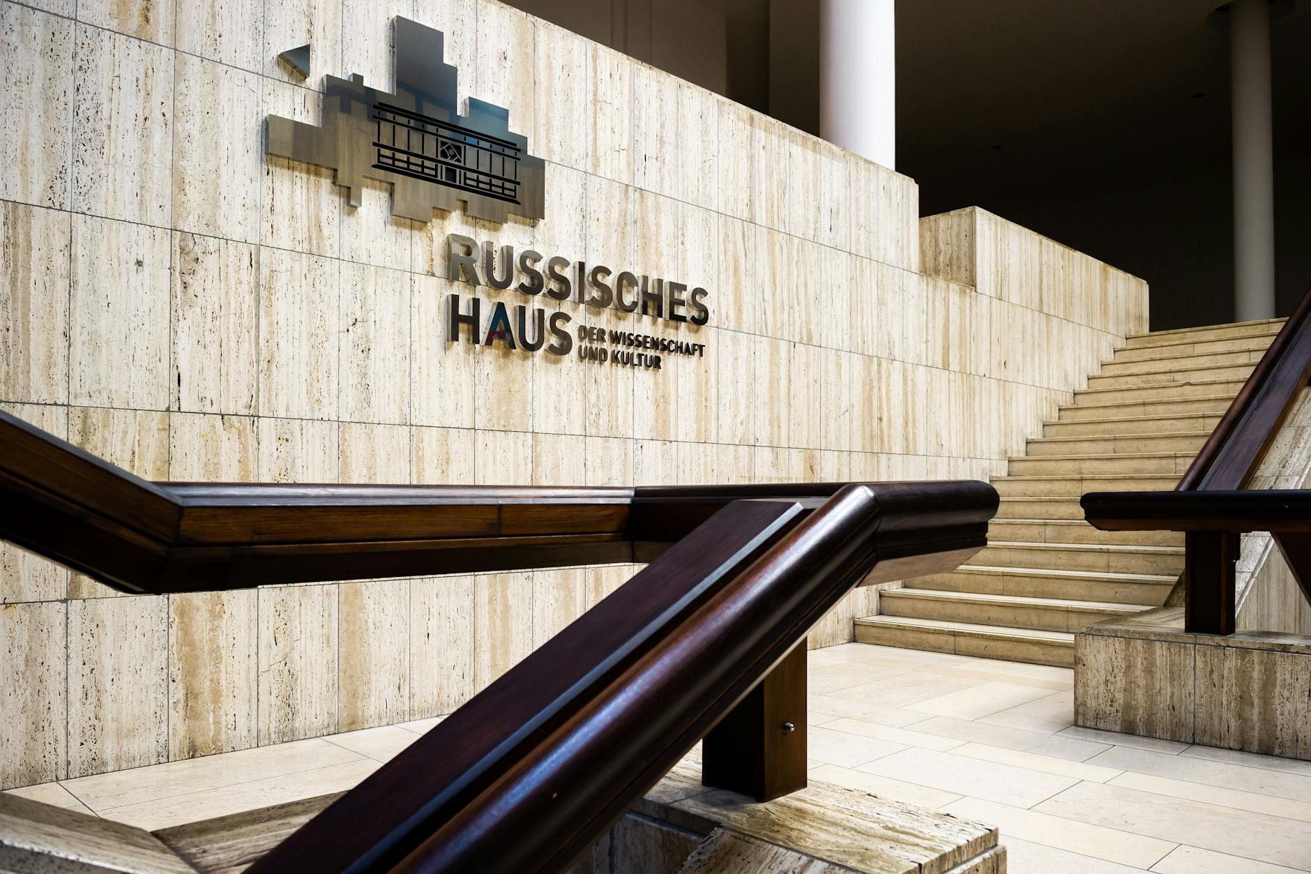 Das Russische Haus in Berlin