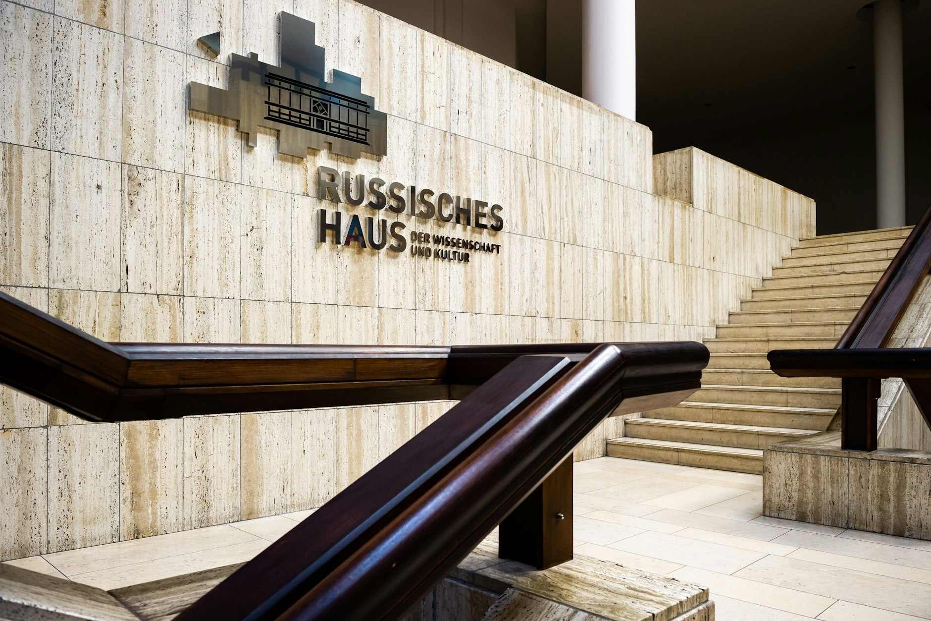 Das Russische Haus in Berlin