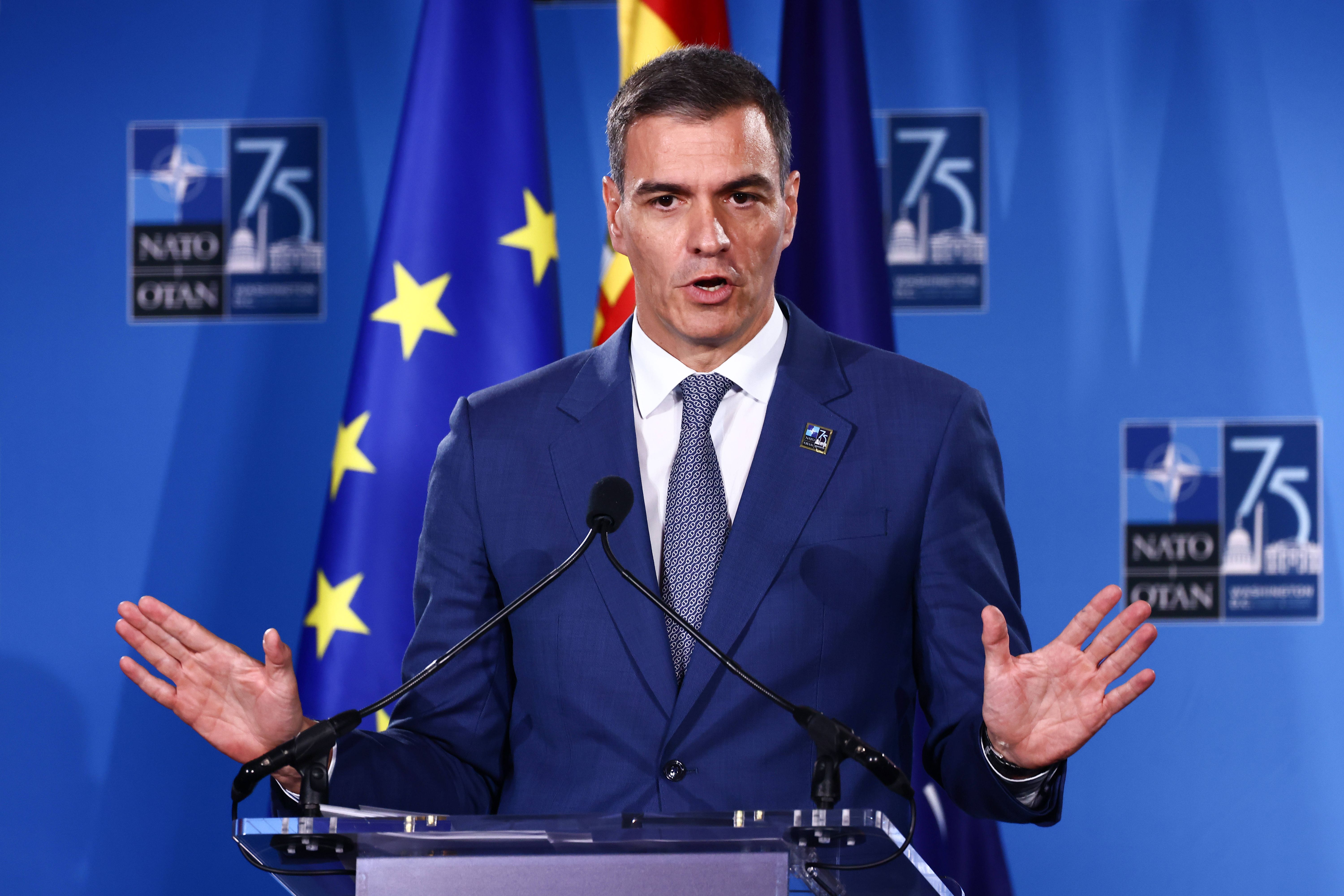 Spanien lehnt höhere Verteidigungsausgaben ab – scheitert jetzt der Nato-Gipfel?