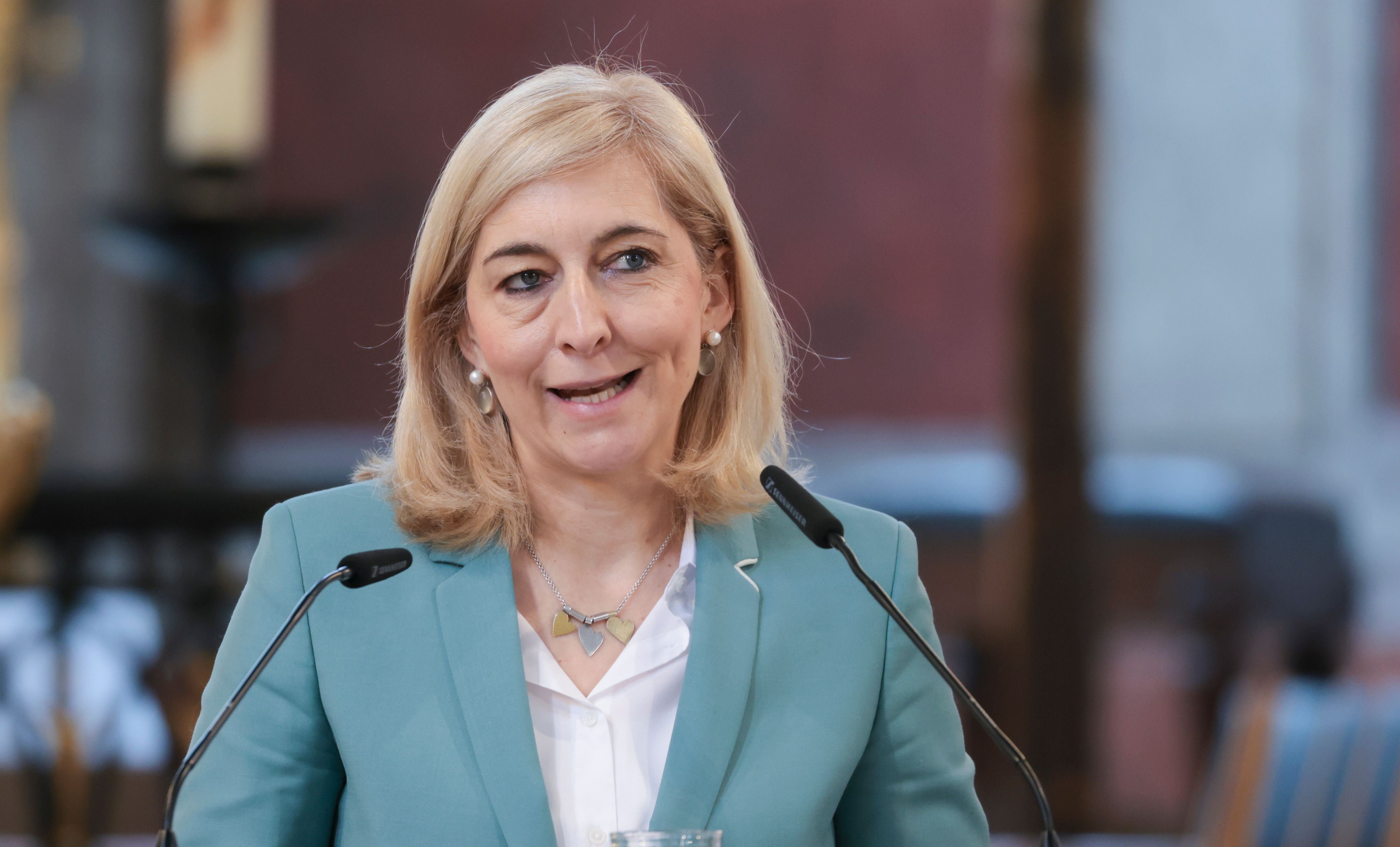 Image - Nina Warken beendet Karl Lauterbachs Prestige-Projekt: Das ist der Grund