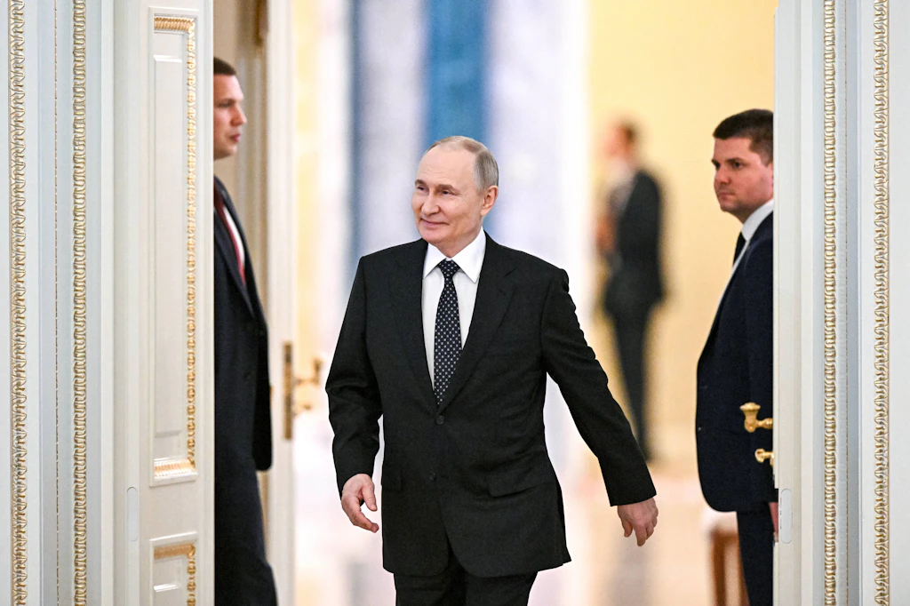 Iran-Krieg: Der Aggressor für Russland bleibt Israel, nicht aber die USA