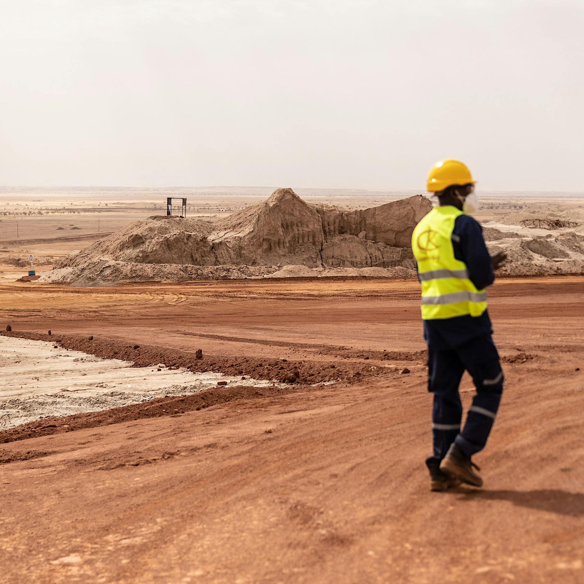 Frankreichs Stromversorgung in Gefahr: Niger verstaatlicht Uranvorkommen
