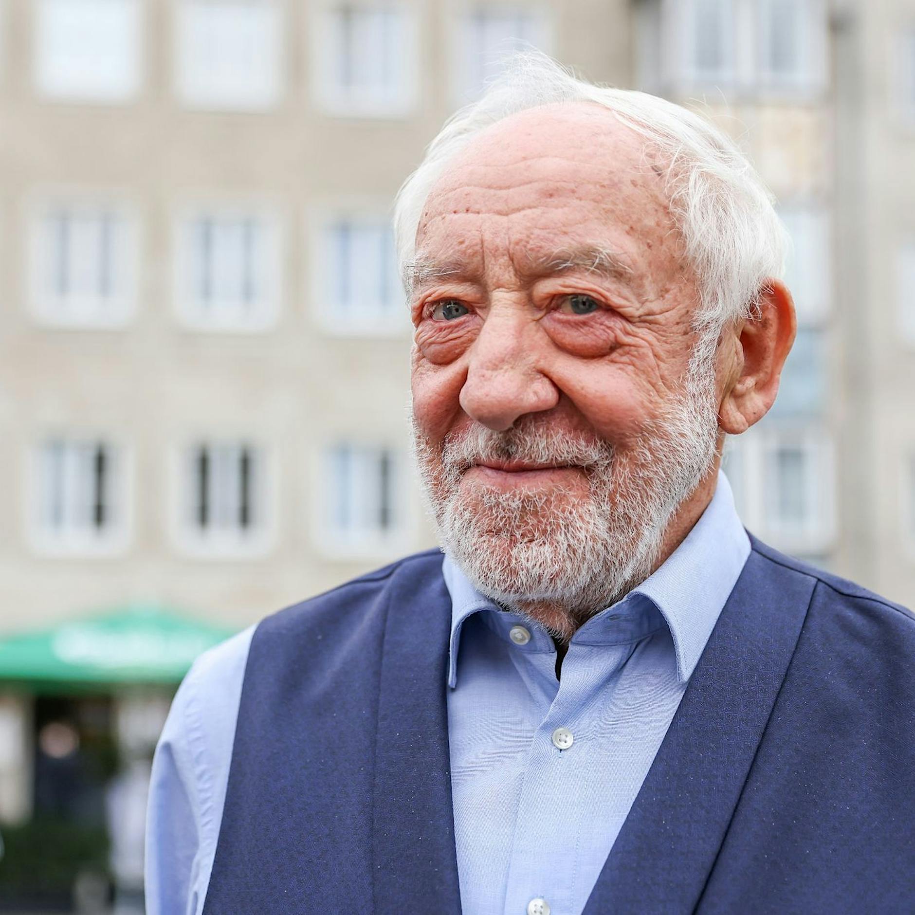 Nach „Drecksarbeit“-Aussage: Didi Hallervorden erstattet Strafanzeige gegen Friedrich Merz