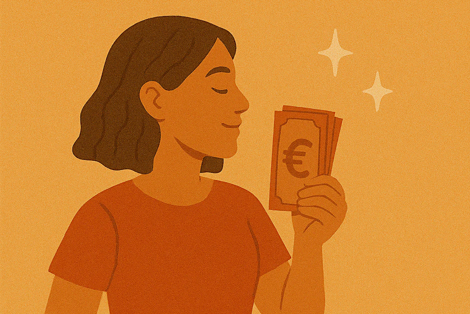 Laut Horoskop erleben drei Sternzeichen im August 2025 ein finanzielles Hoch.