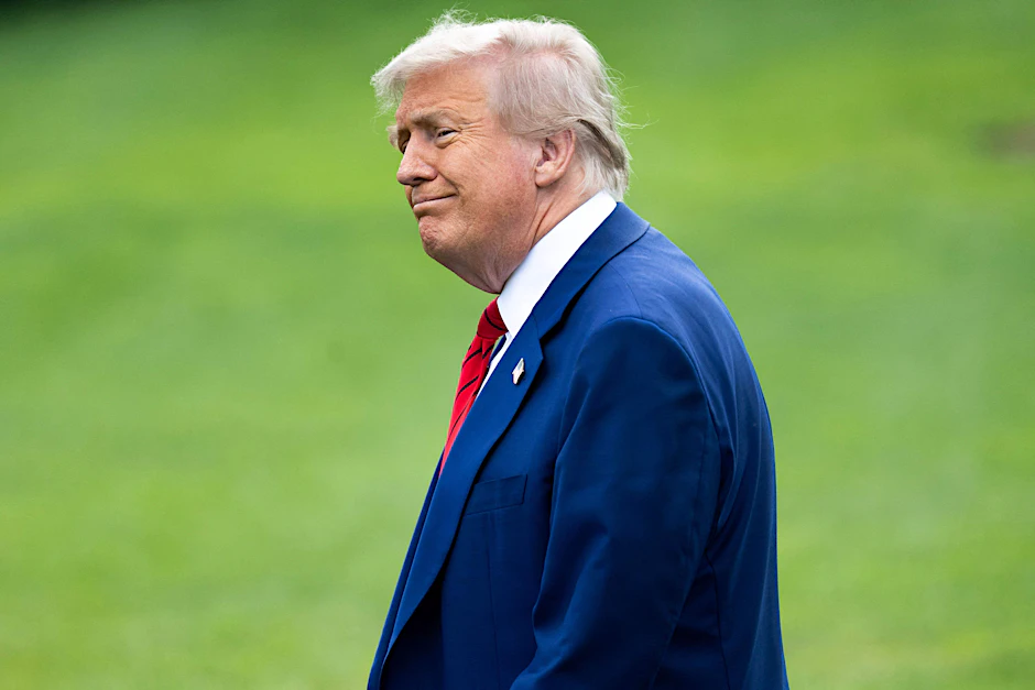 US-Präsident Donald Trump fordert seit langem, dass die Nato-Partner der USA mehr Geld in Verteidigung stecken sollten.