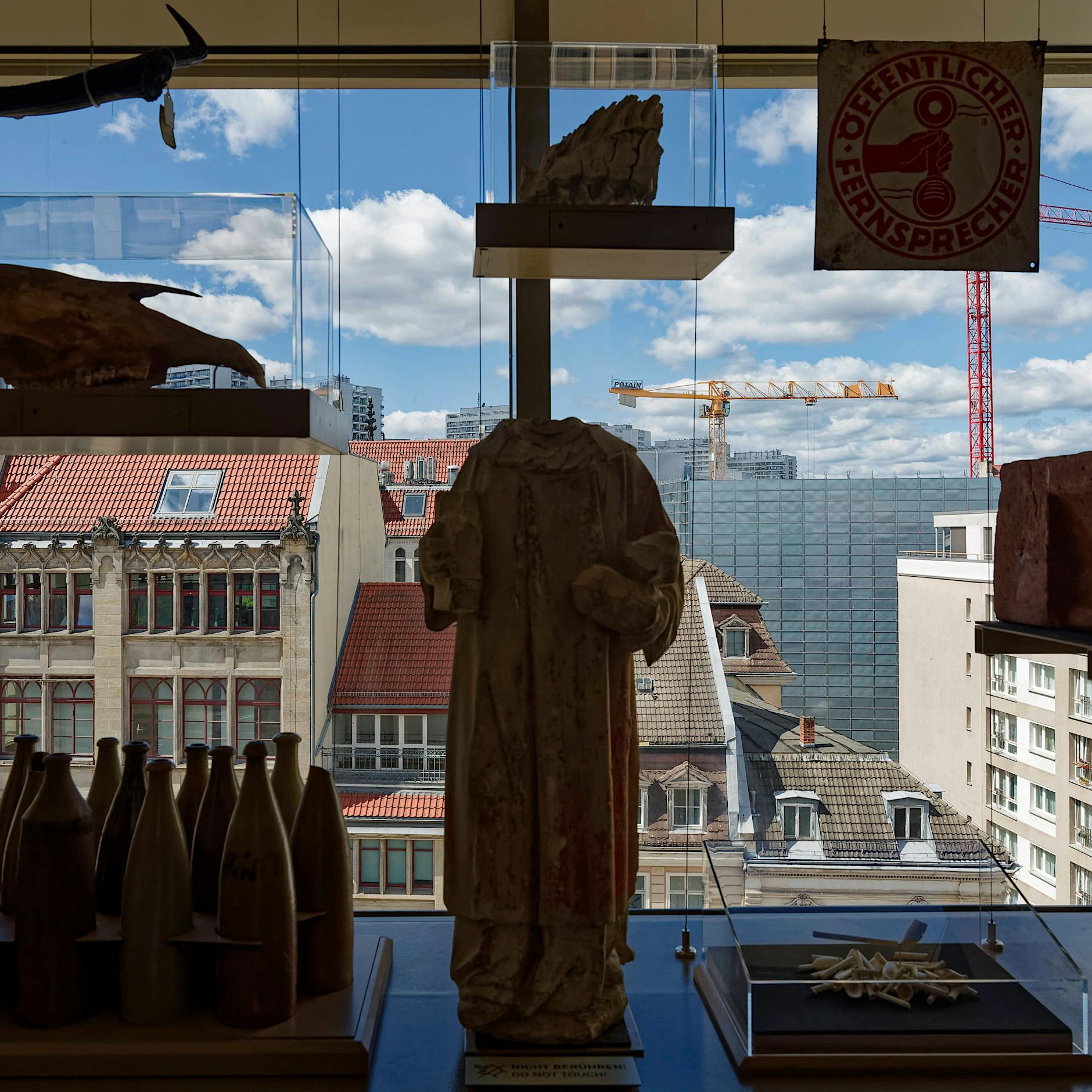 Entdecke die Archäologie! Was das neue Haus Petri Berlin für Schatzsucher bietet