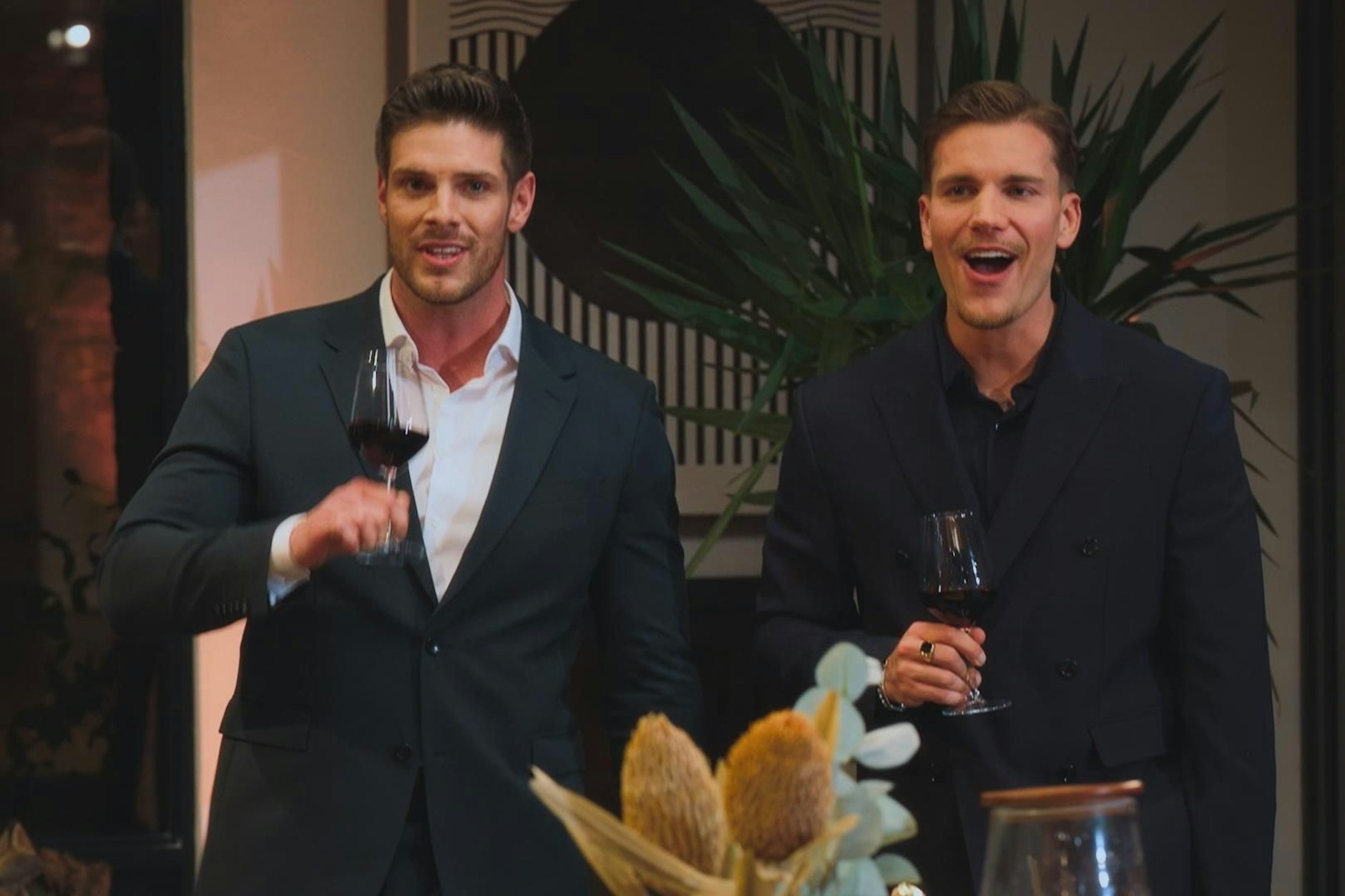 Auch in diesem Jahr gibt es mit Martin und Felix zwei Bachelors.