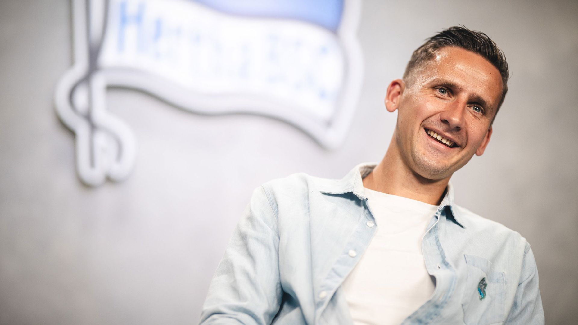 Der neue Hertha-Star überrascht alle! Fünf irre Fakten über Paul Seguin