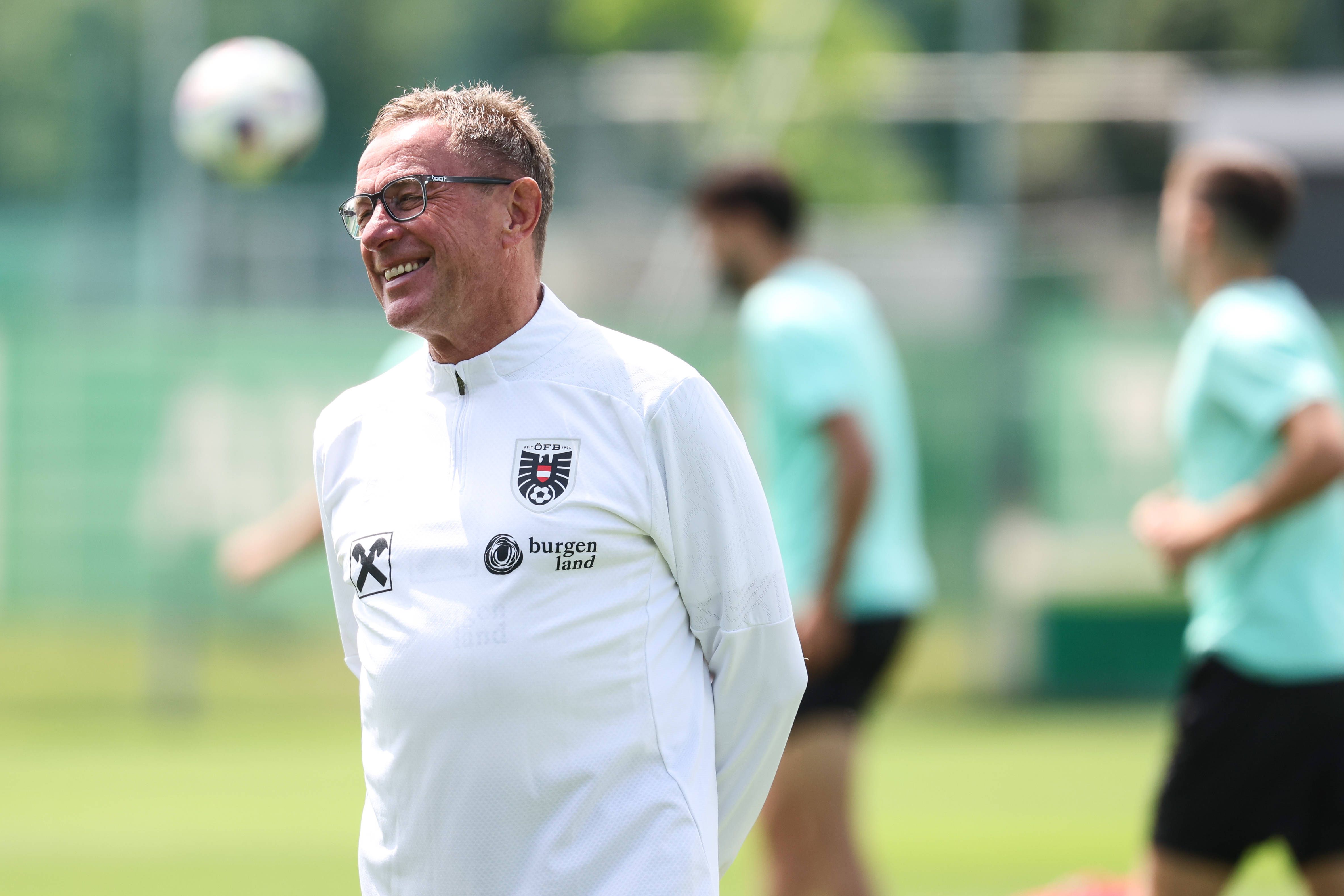 Sensation bei Hertha BSC! Boss Drescher verhandelt mit Ralf Rangnick