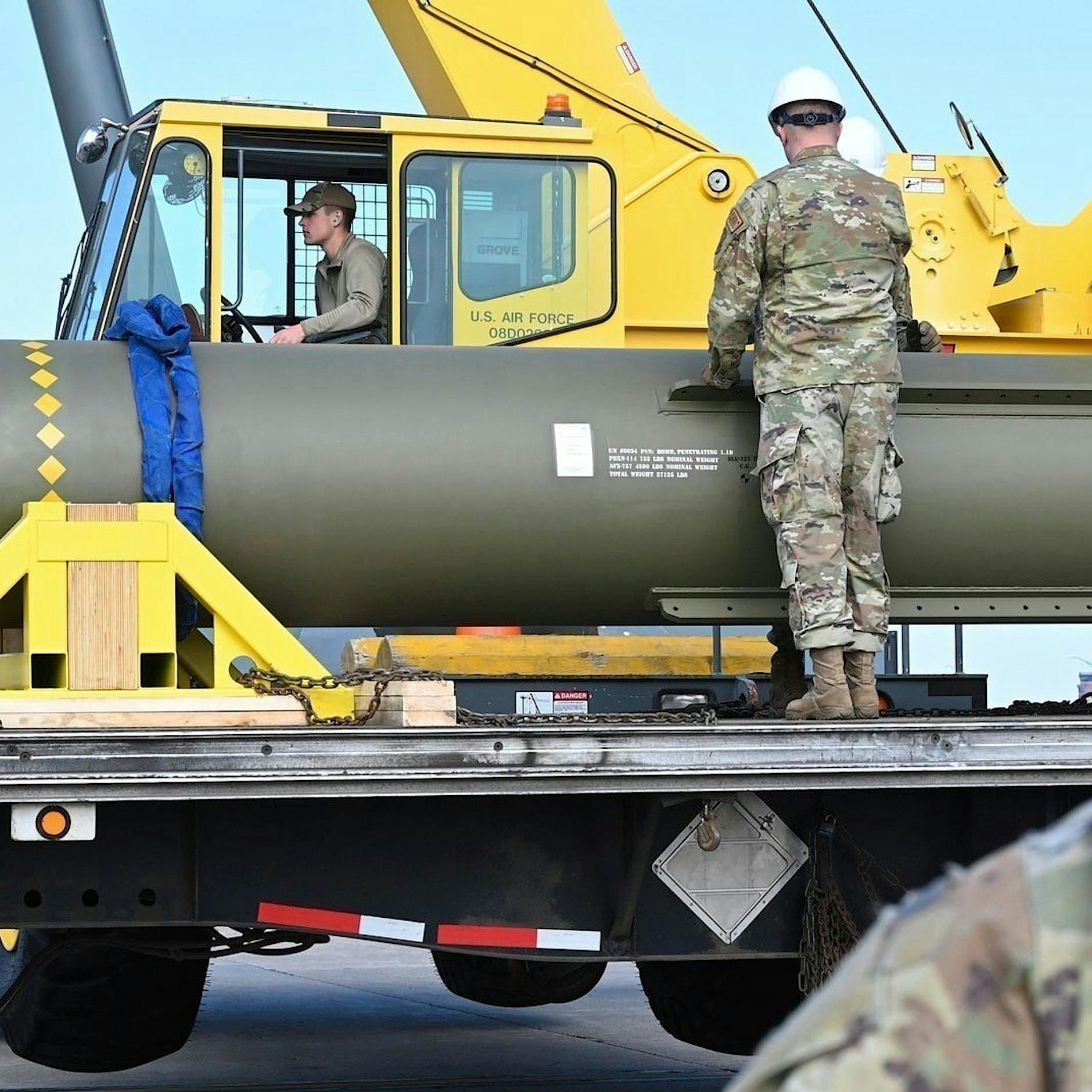 Die US-Luftangriffe auf den Iran: Was bisher bekannt ist