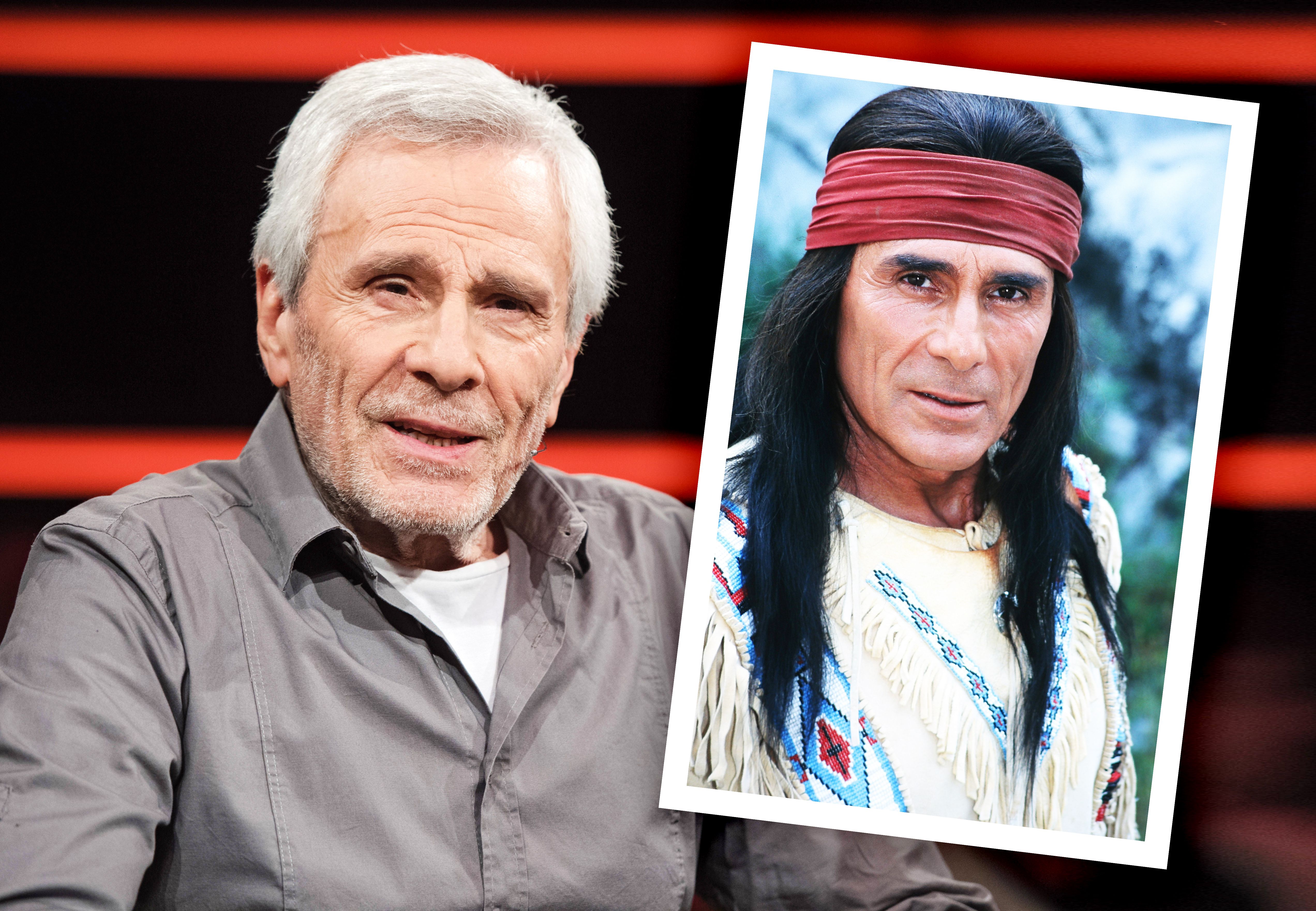 DDR-Legende Gojko Mitic: DARUM ist er noch nicht verheiratet!