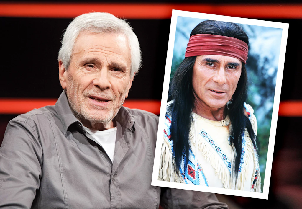 DDR-Legende Gojko Mitic: DARUM ist er noch nicht verheiratet!