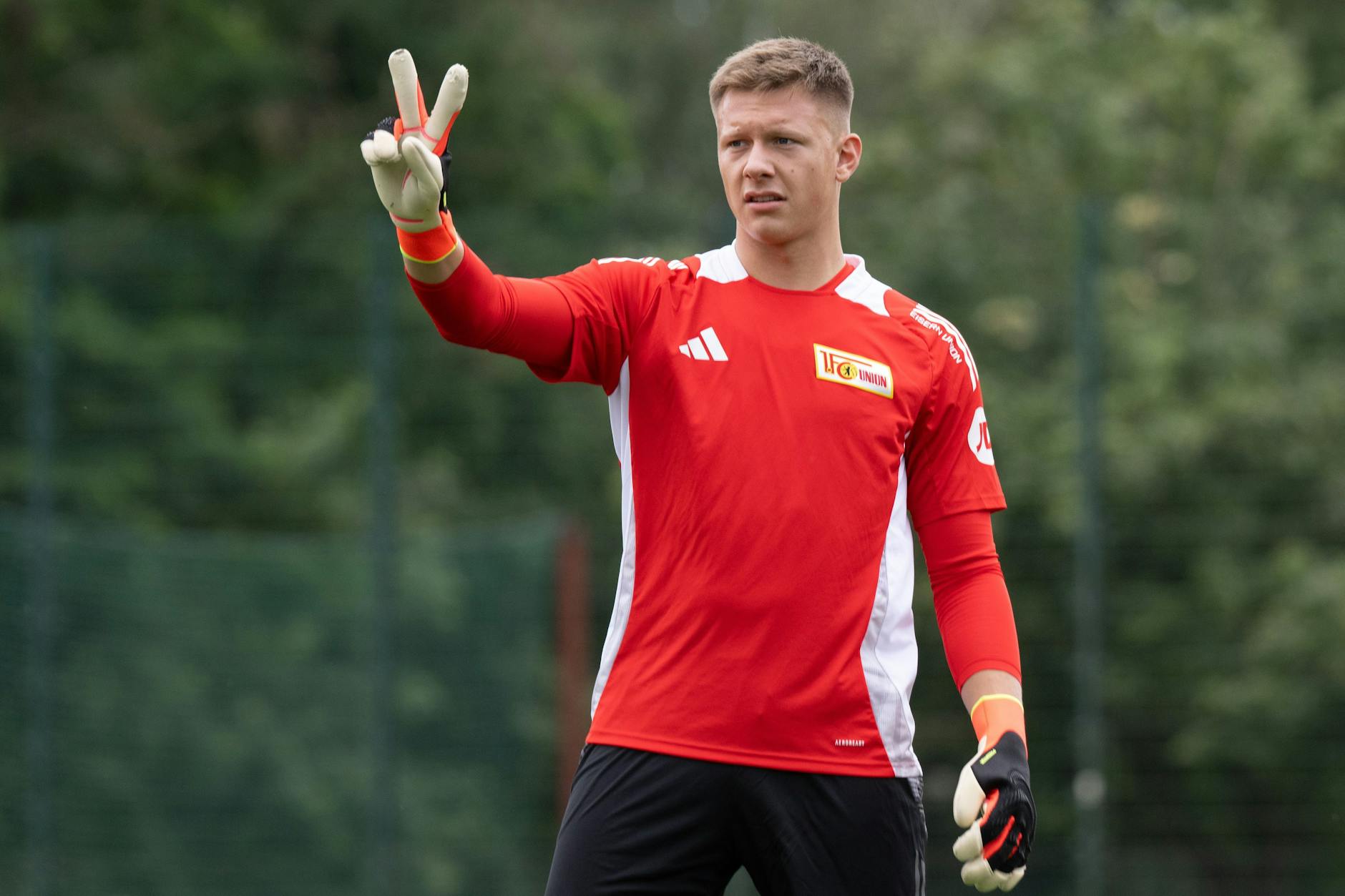 Nach dem vorzeitigen Ende der Leihe zum SV Babelsberg 03 kämpft Torhüter Yannic Stein um den Platz als Nummer zwei beim 1. FC Union Berlin.