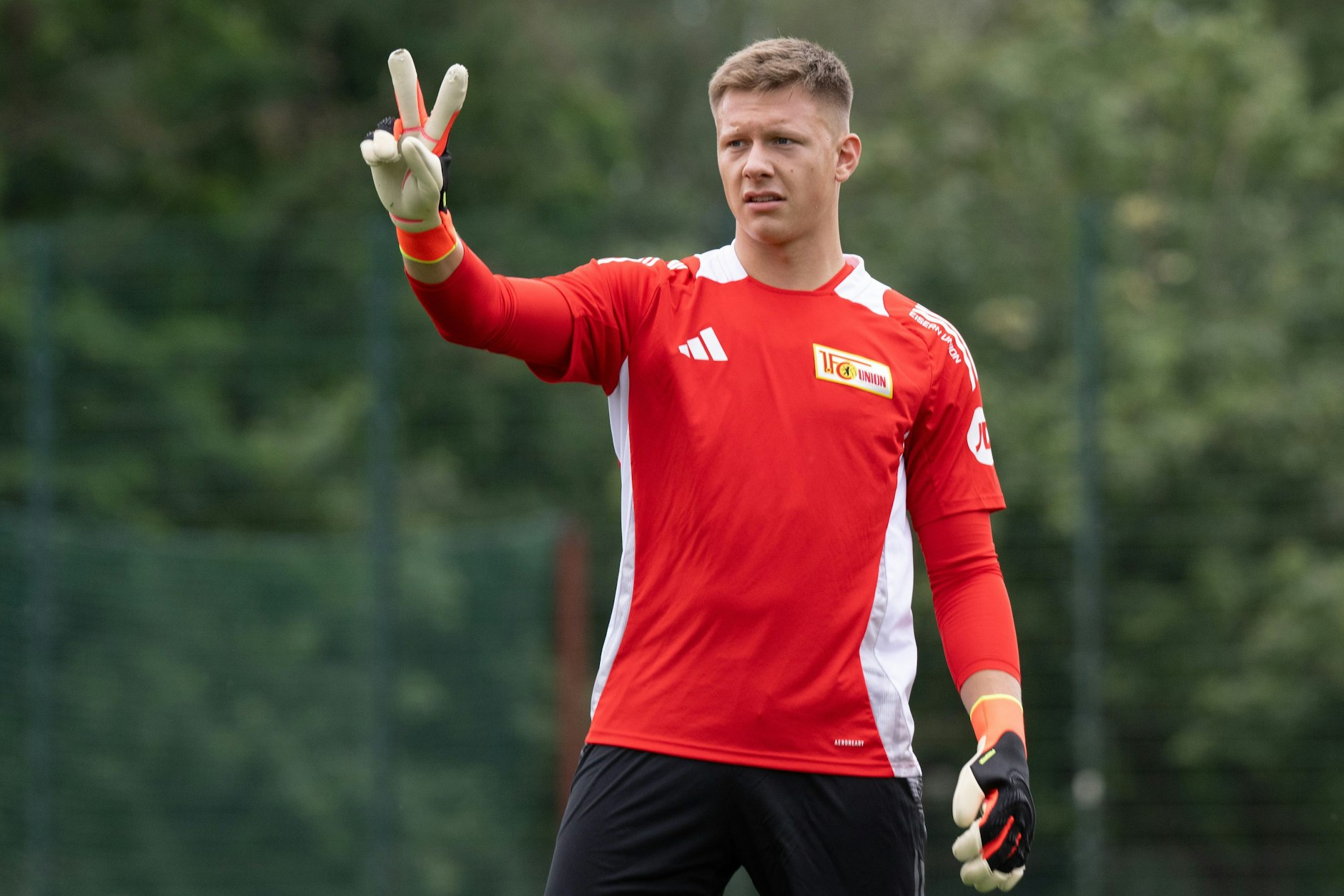 Nach dem vorzeitigen Ende der Leihe zum SV Babelsberg 03 kämpft Torhüter Yannic Stein um den Platz als Nummer zwei beim 1. FC Union Berlin.