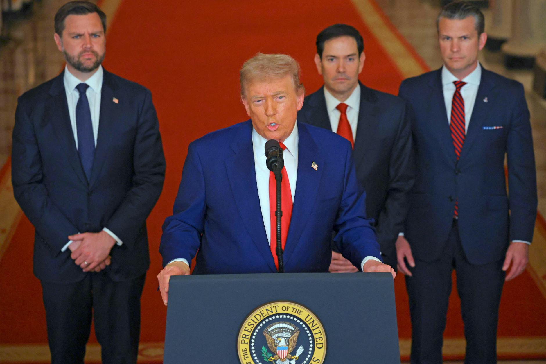 Trump greift Iran an: Gerät die Lage jetzt außer Kontrolle?