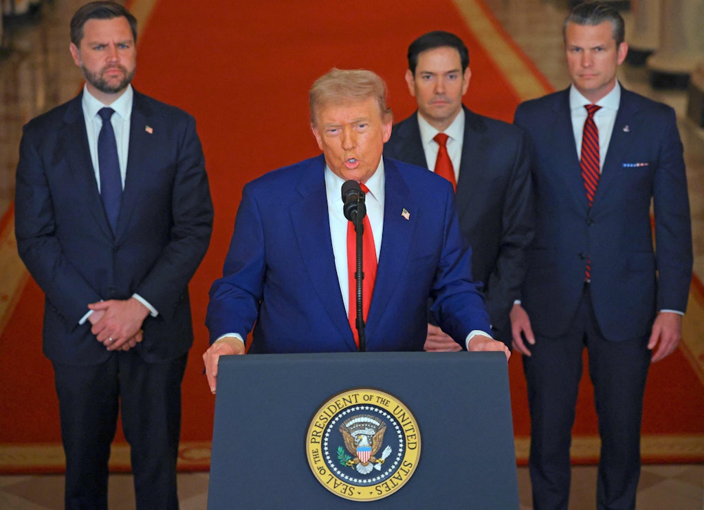 Trump attacks Iran: Is the situation now getting out of control?
