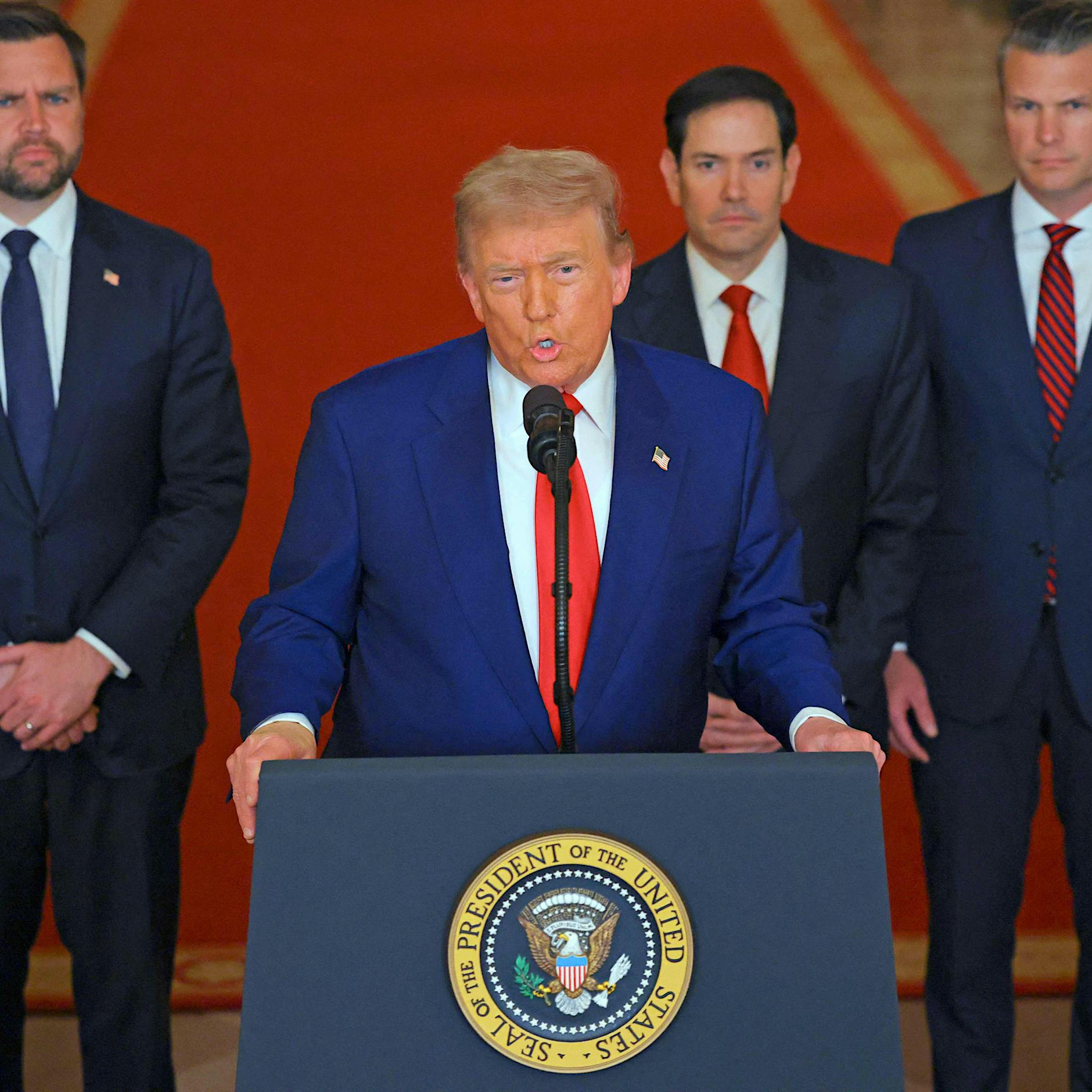 Trump greift Iran an: Gerät die Lage jetzt außer Kontrolle?