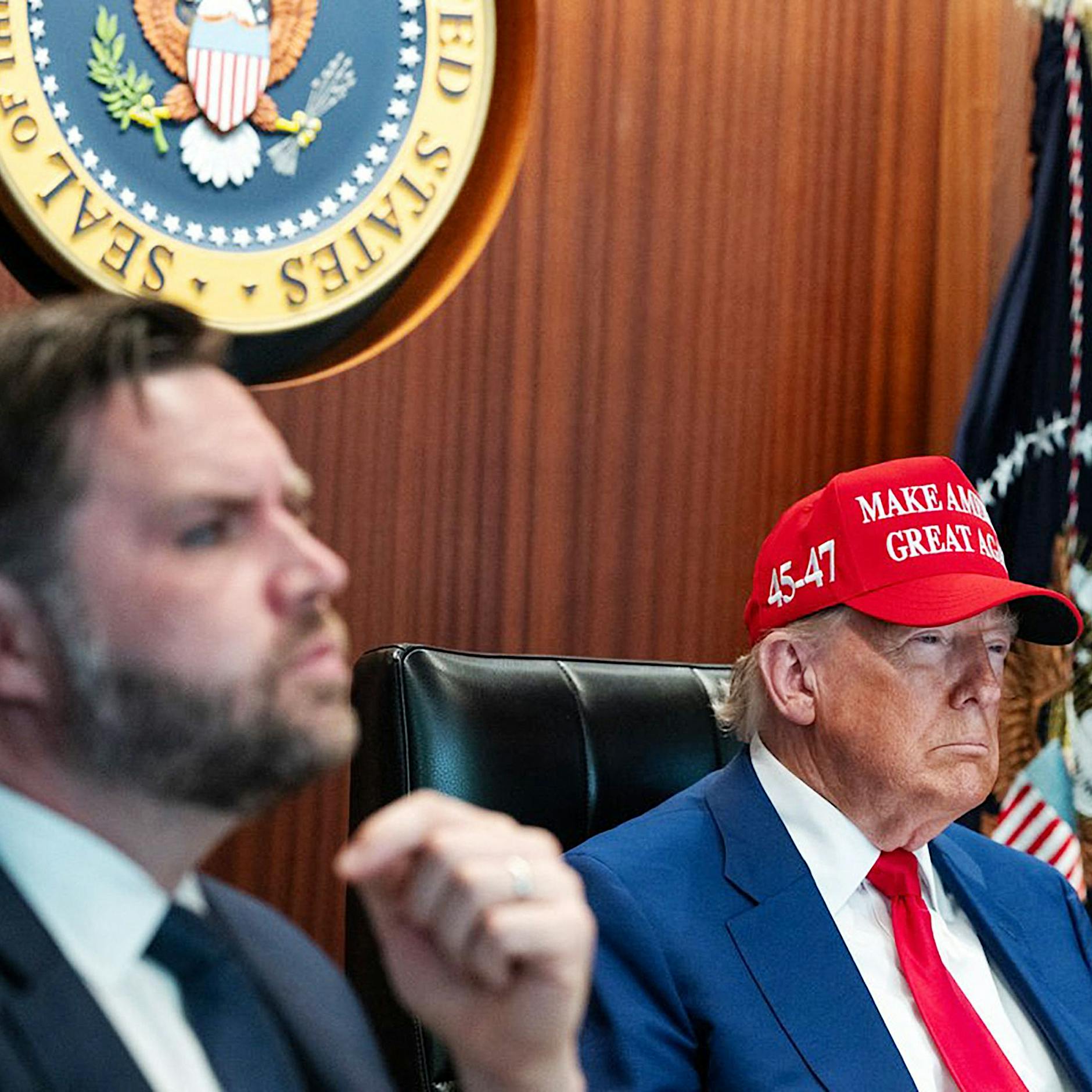 Weltordnung, wo bist du? Putin und Trump setzen das Recht des Stärkeren durch