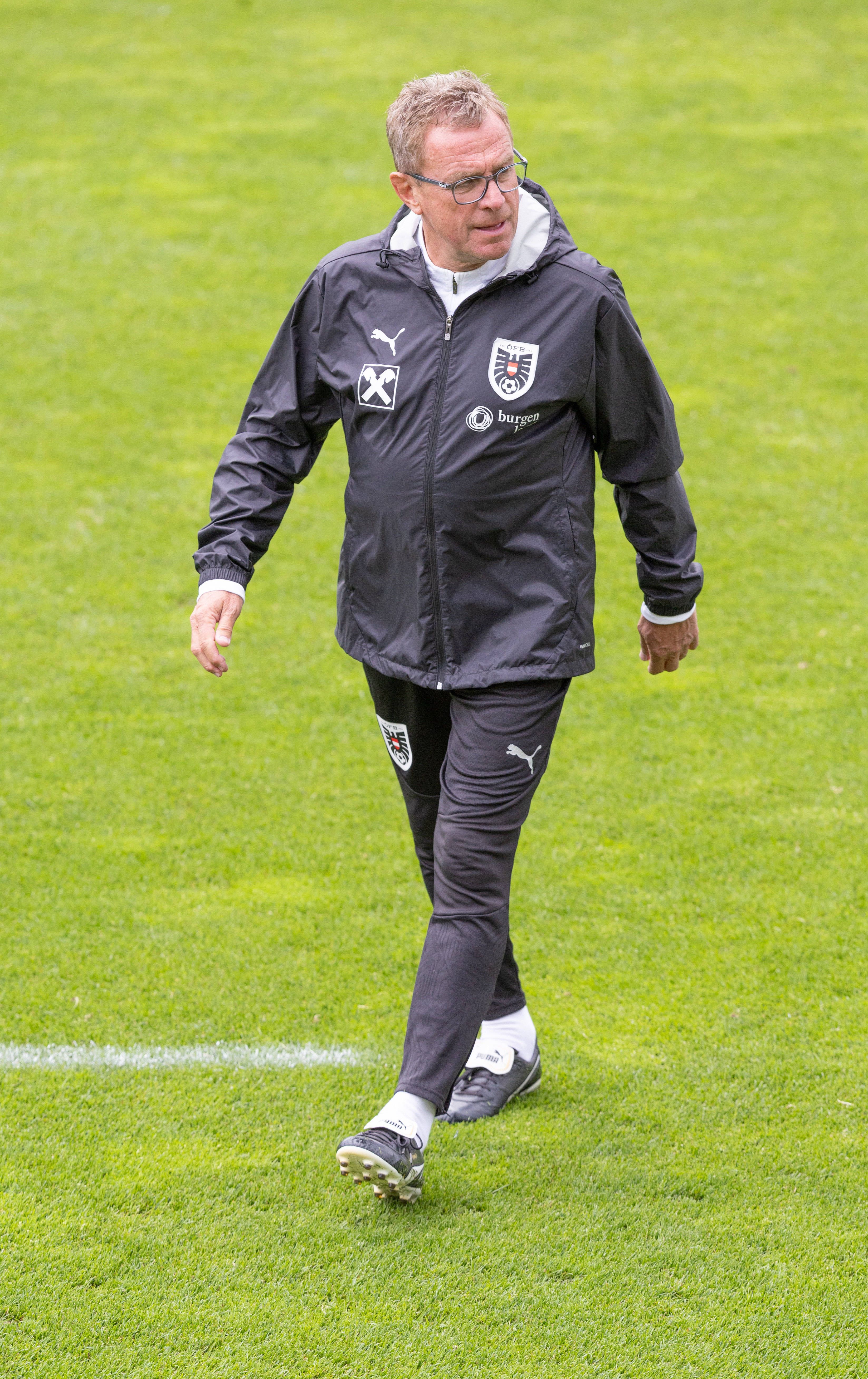 Hertha BSC und Ralf Rangnick: Klappt es im fünften Anlauf?