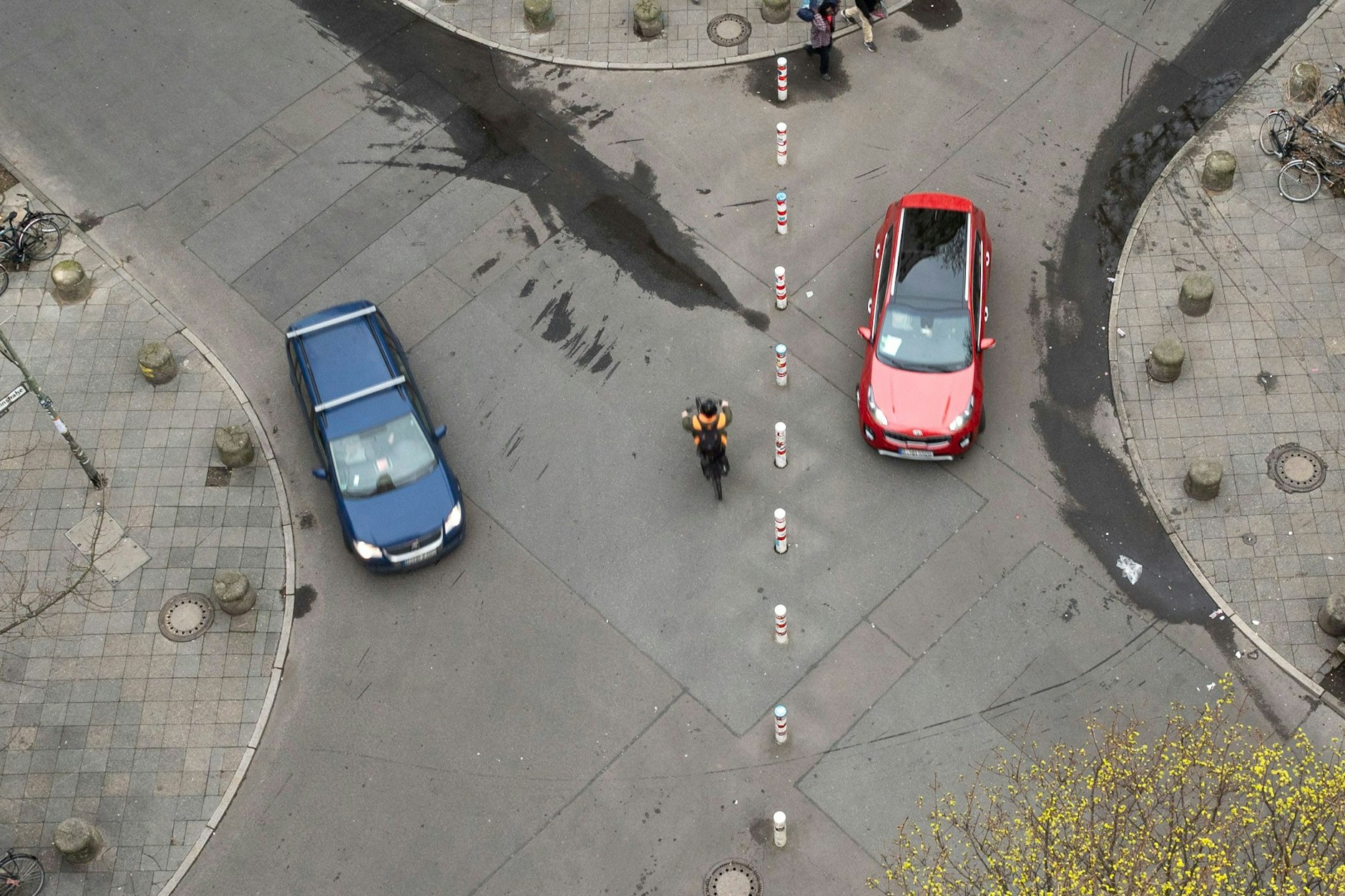 Keiner weiß, was er darf oder was er soll.