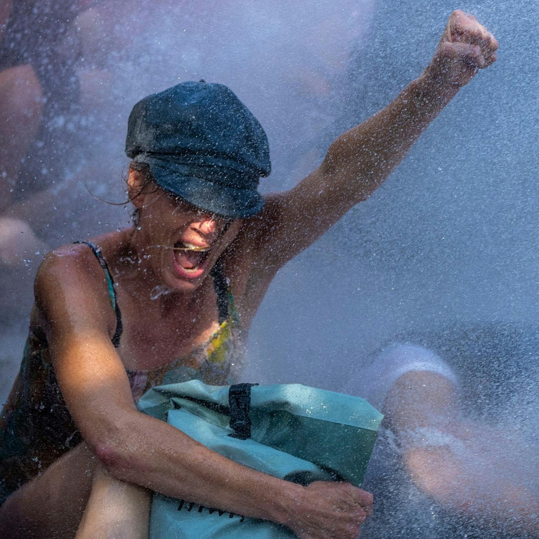 Die Hälfte der Studenten hat Klimawandelangst: Wie geht man damit um?