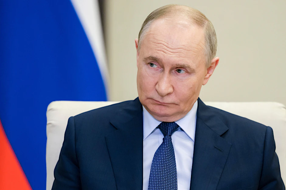 Der russische Präsident Wladimir Putin hat sich zum Nahostkonflikt geäußert.