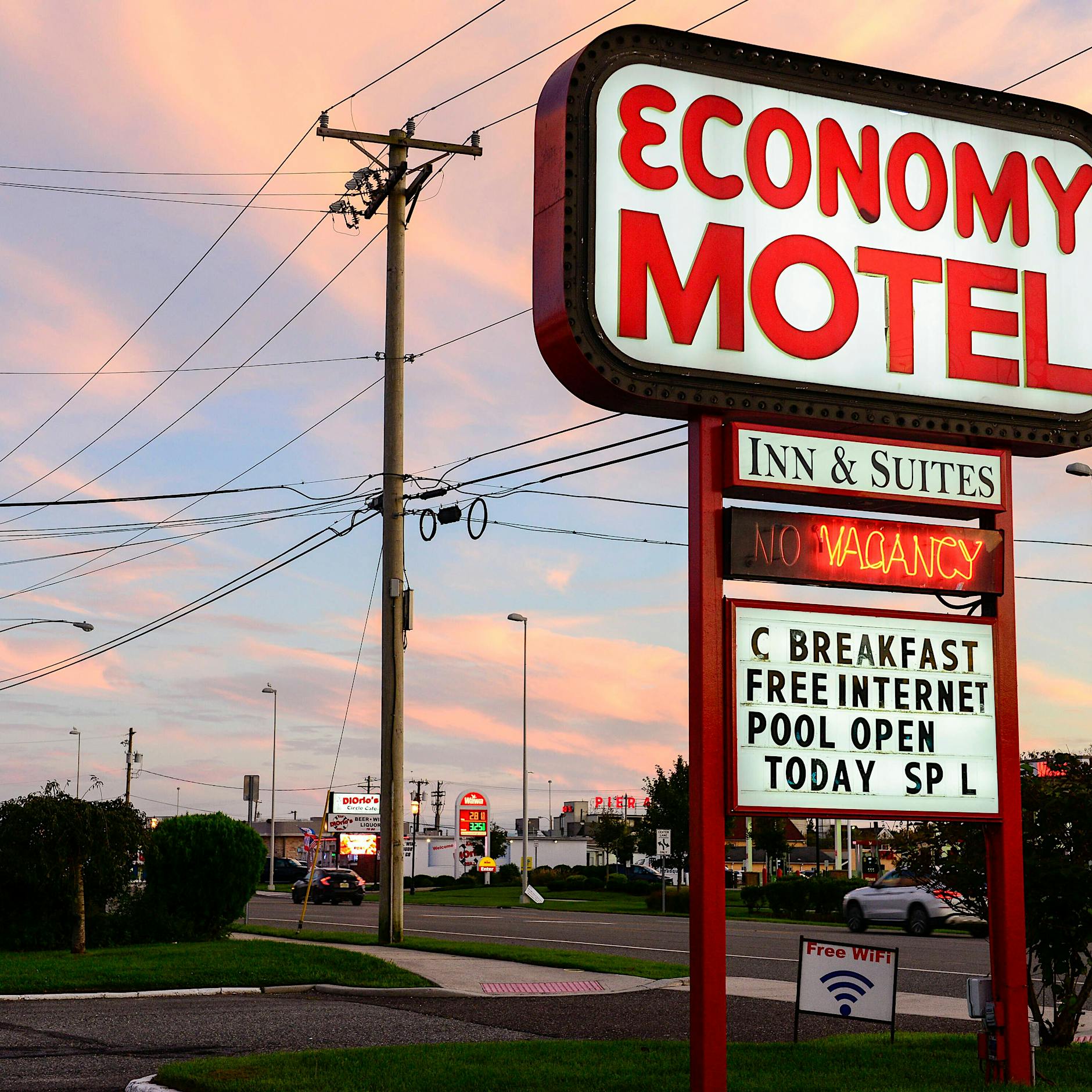 Trip durch die USA: Wie wir fast eine Tasche voll Gold bei Taco Bell vergessen hätten