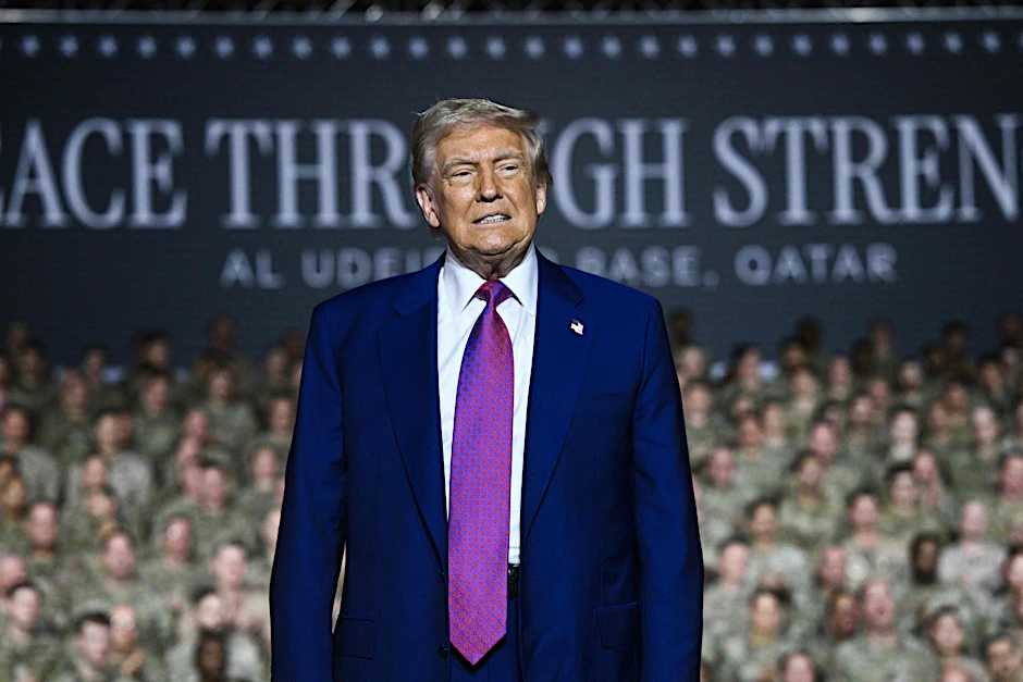 US-Präsident Donald Trump