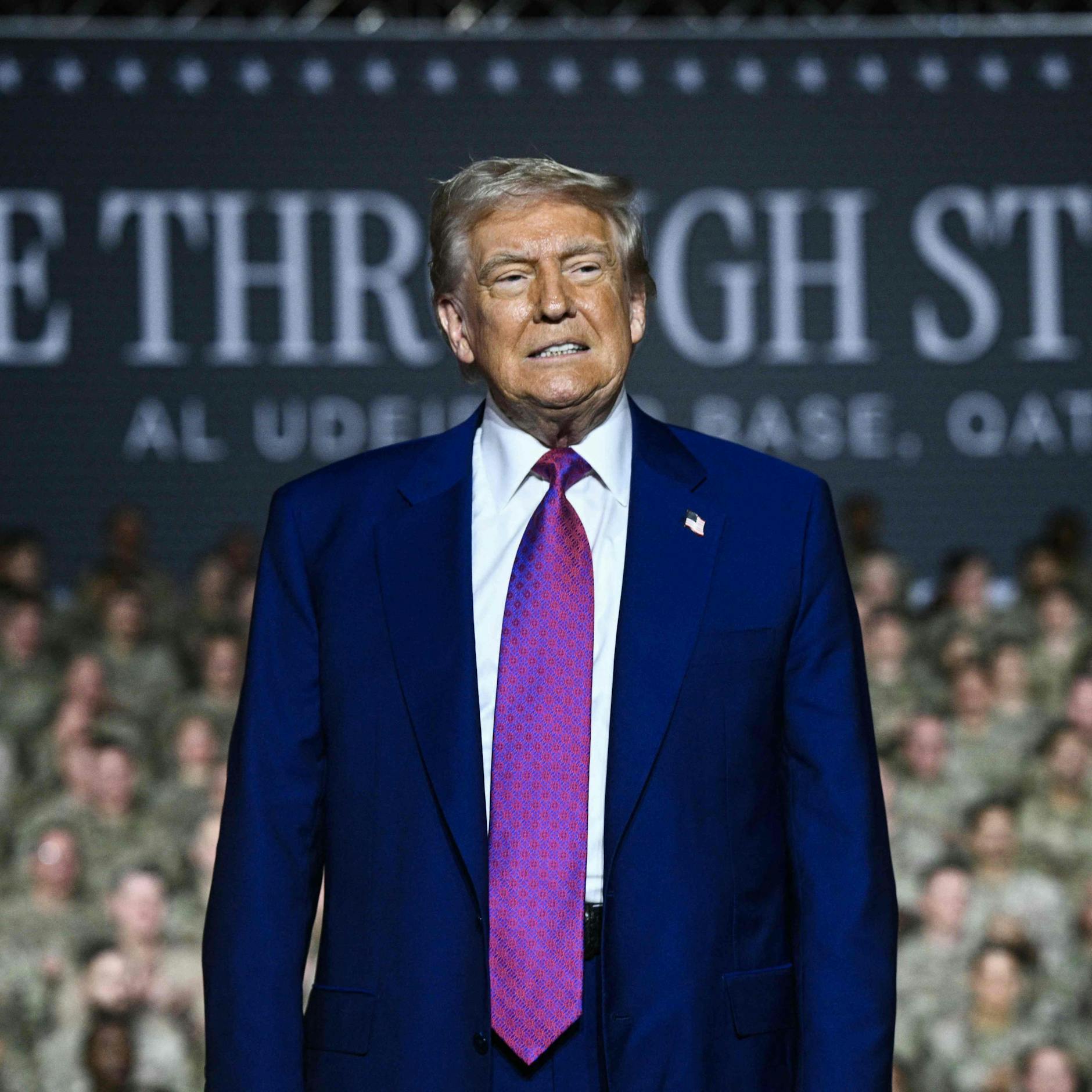 Image - Vom Handelskrieg zum heißen Krieg: Die gefährliche Logik hinter Trumps Iran-Politik