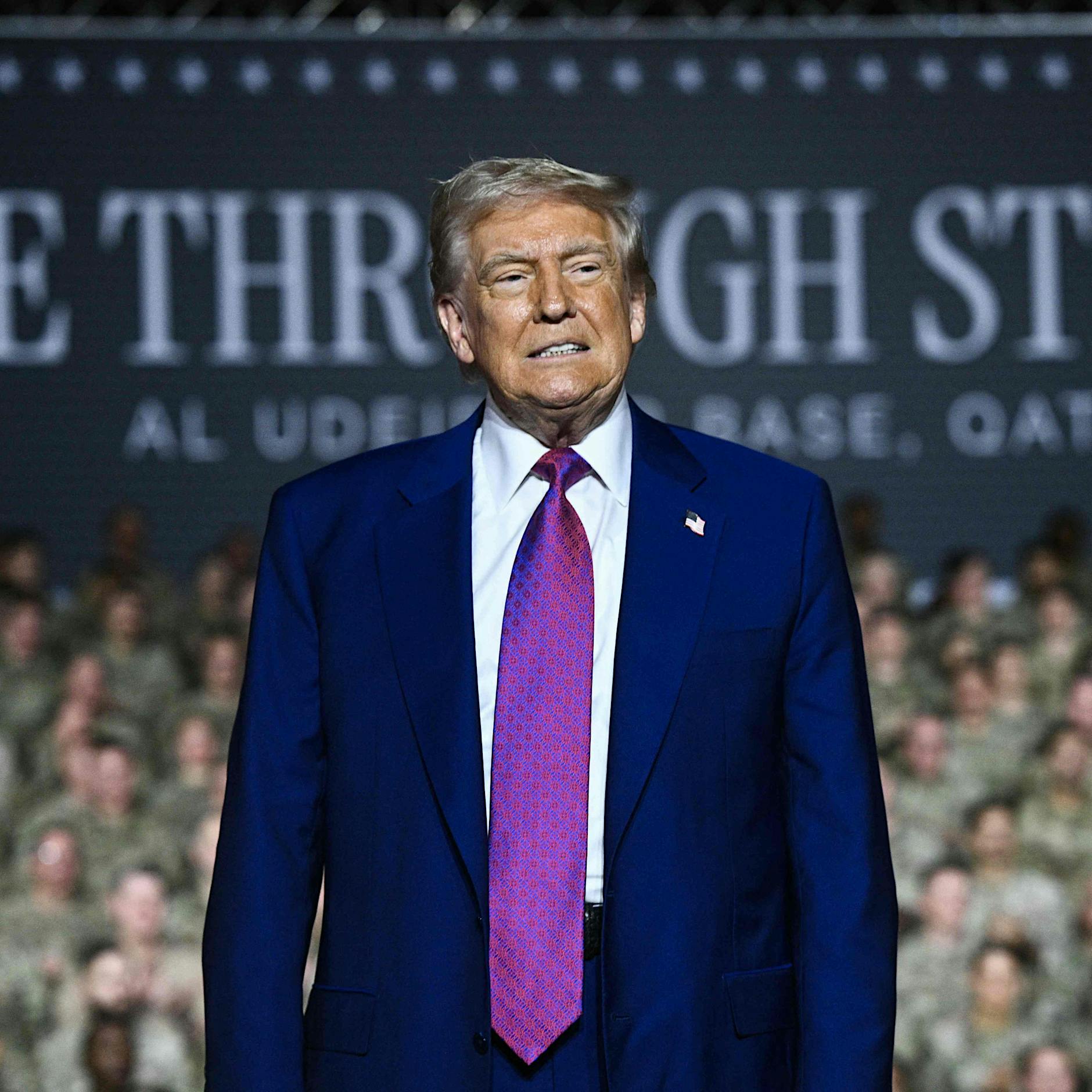 Vom Handelskrieg zum heißen Krieg: Die gefährliche Logik hinter Trumps Iran-Politik