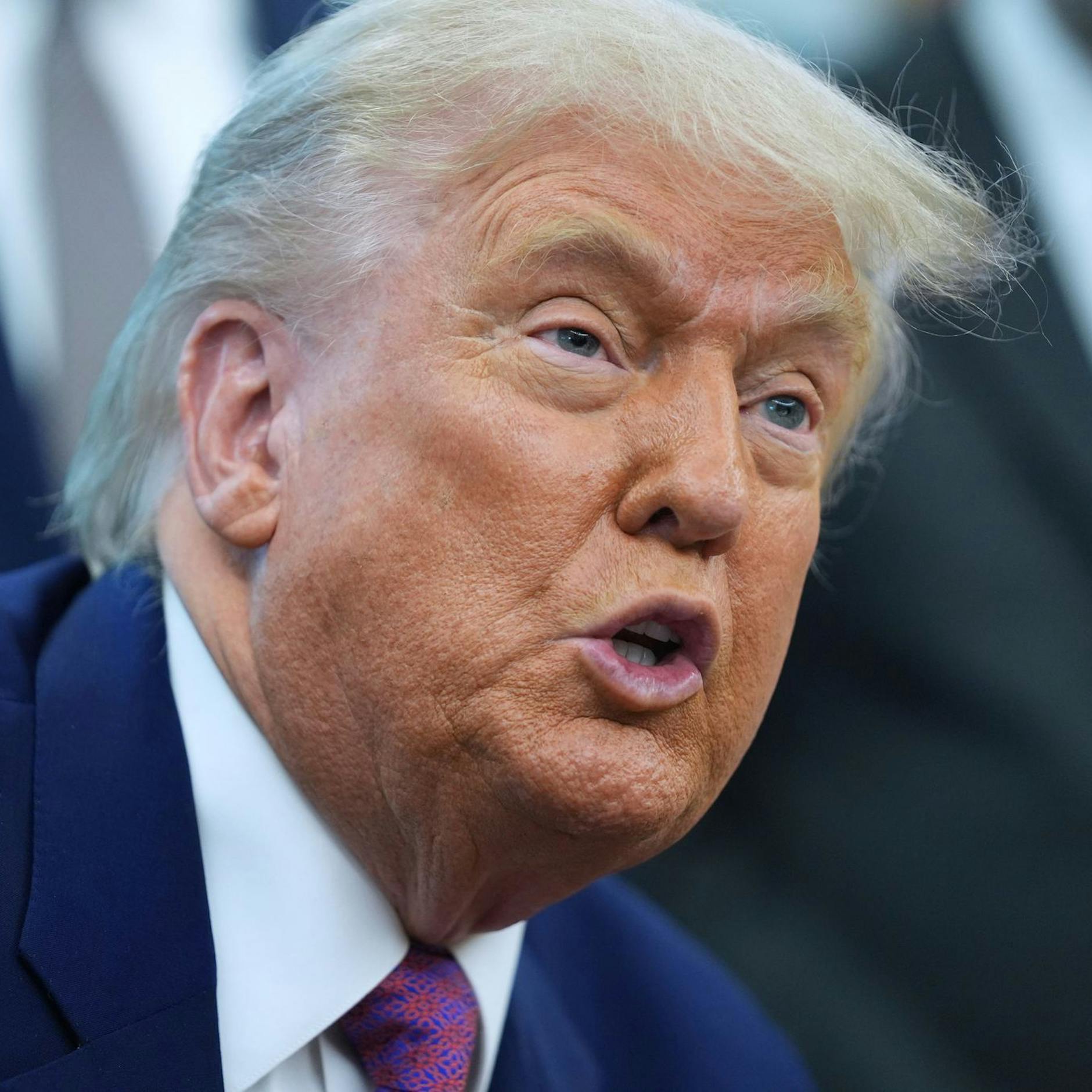 Image - Trump-Rüffel: Medwedew rudert bei Atomwaffenhilfe für den Iran zurück