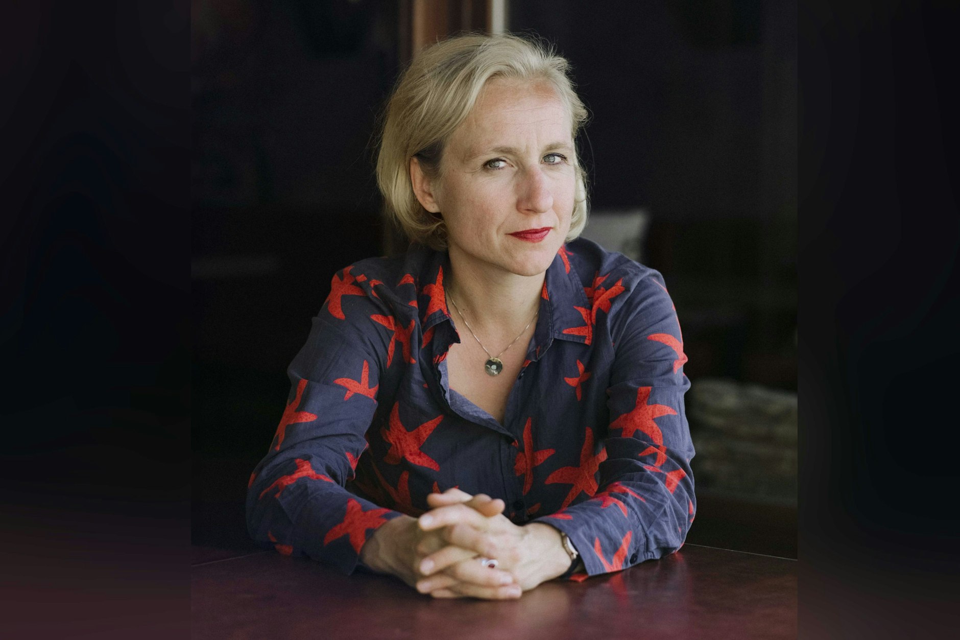 Regisseurin Anja Panse