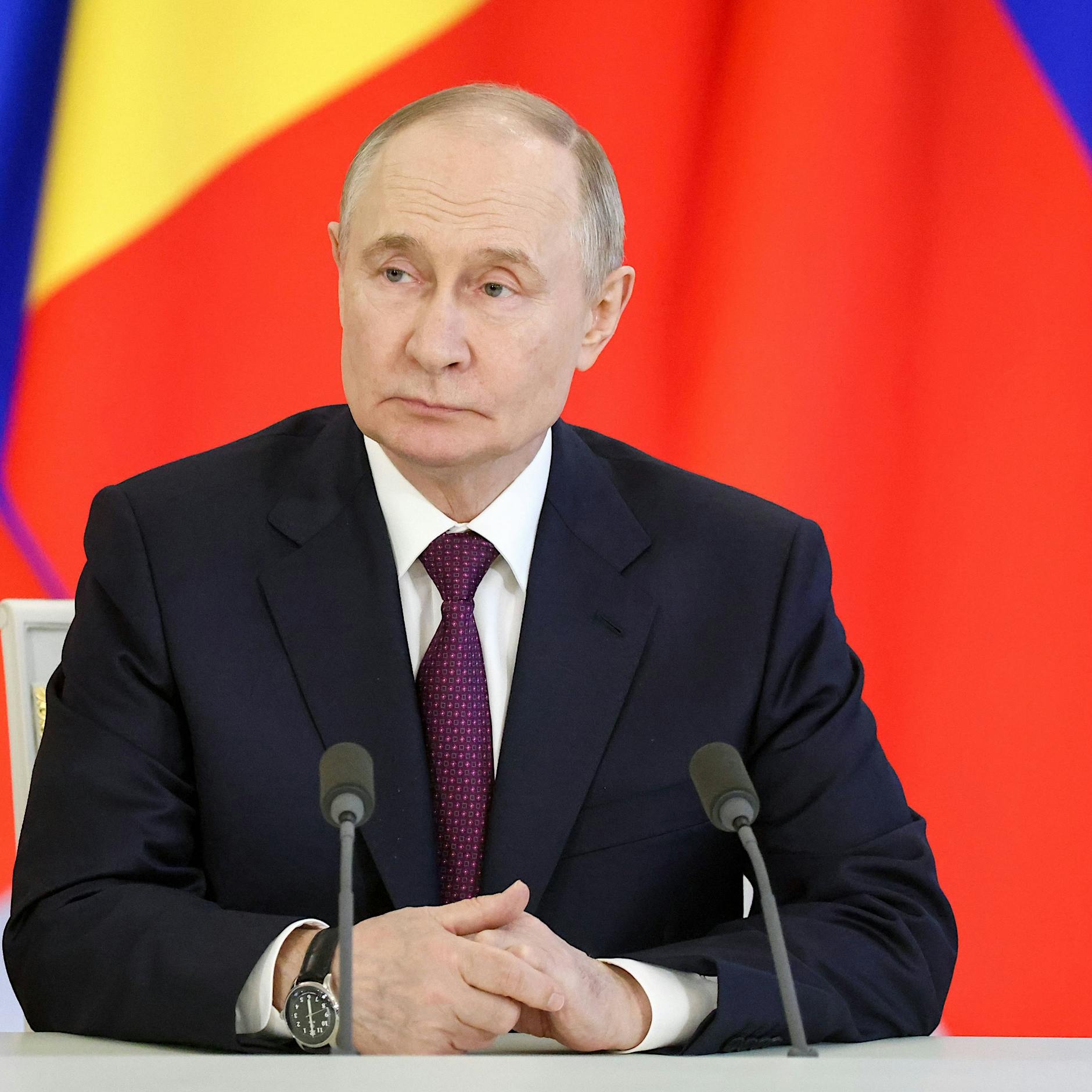 Russlands Blick auf den Nato-Gipfel: Konsens zur Ukraine nicht mehr erkennbar