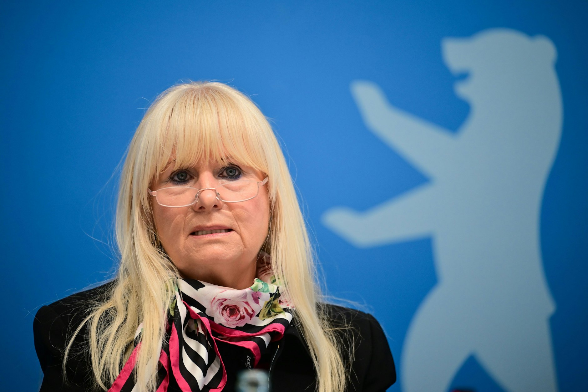 Iris Spranger (SPD), Berliner Senatorin für Inneres und Sport