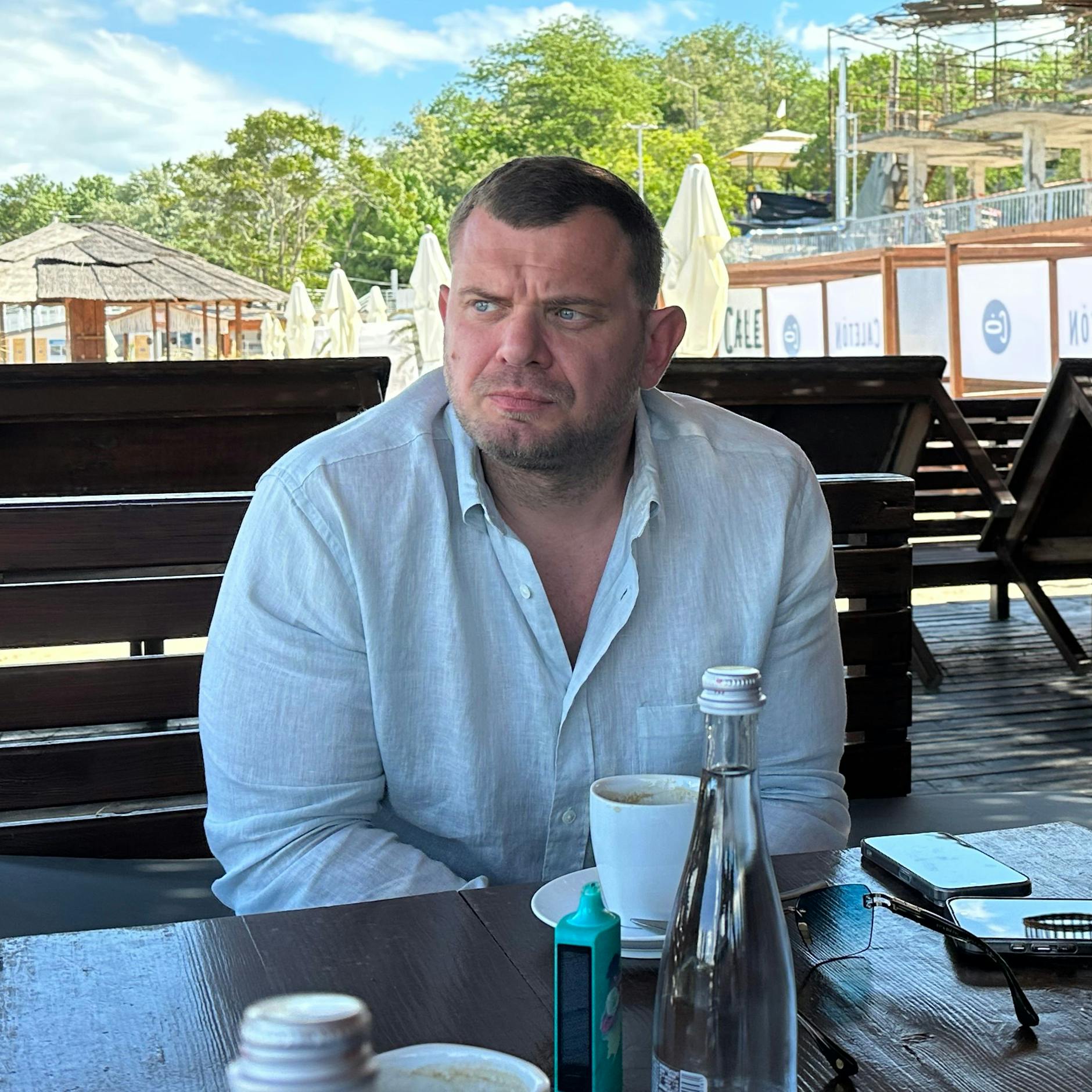 Image - Blutiger Machtkampf in Odessa: Auftragsmord, Machtspiele und Moskaus langer Arm