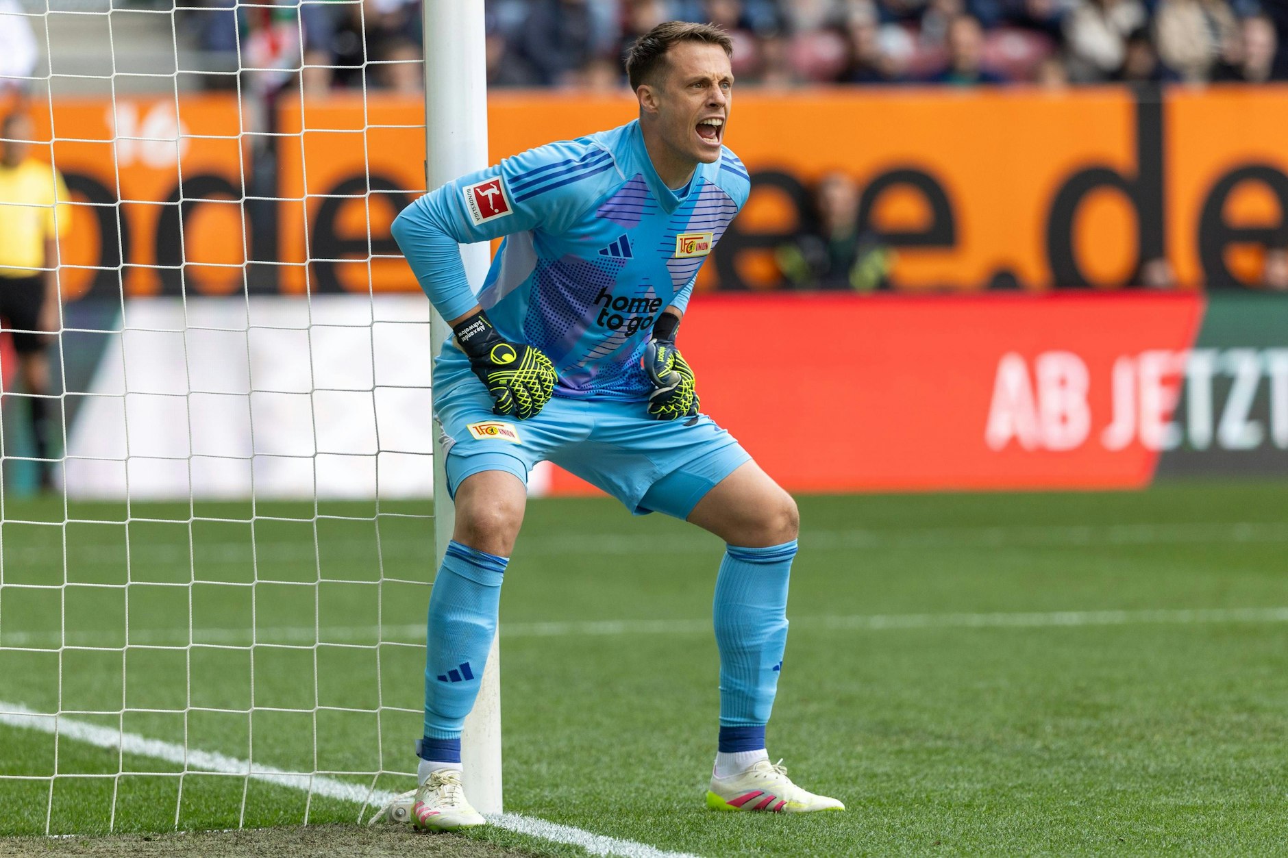 Alexander Schwolow verlässt den 1. FC Union. Der ehemalige Hertha-Torhüter wird mit einem Wechsel zum Karlsruher SC in Verbindung gebracht.