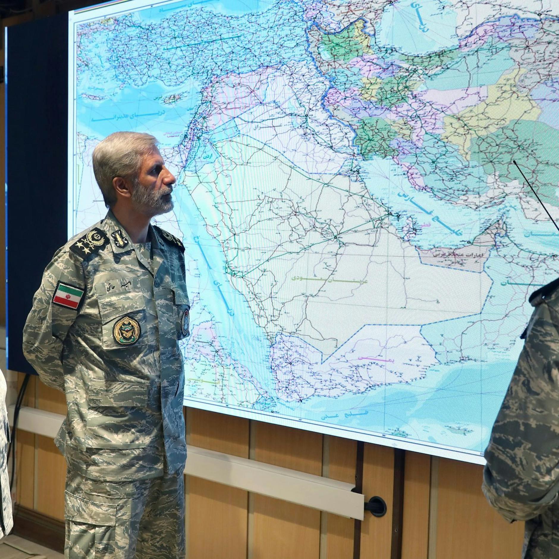 Image - Der Iran reagiert, Raketen fliegen Richtung Katar: Szenarien der Rache