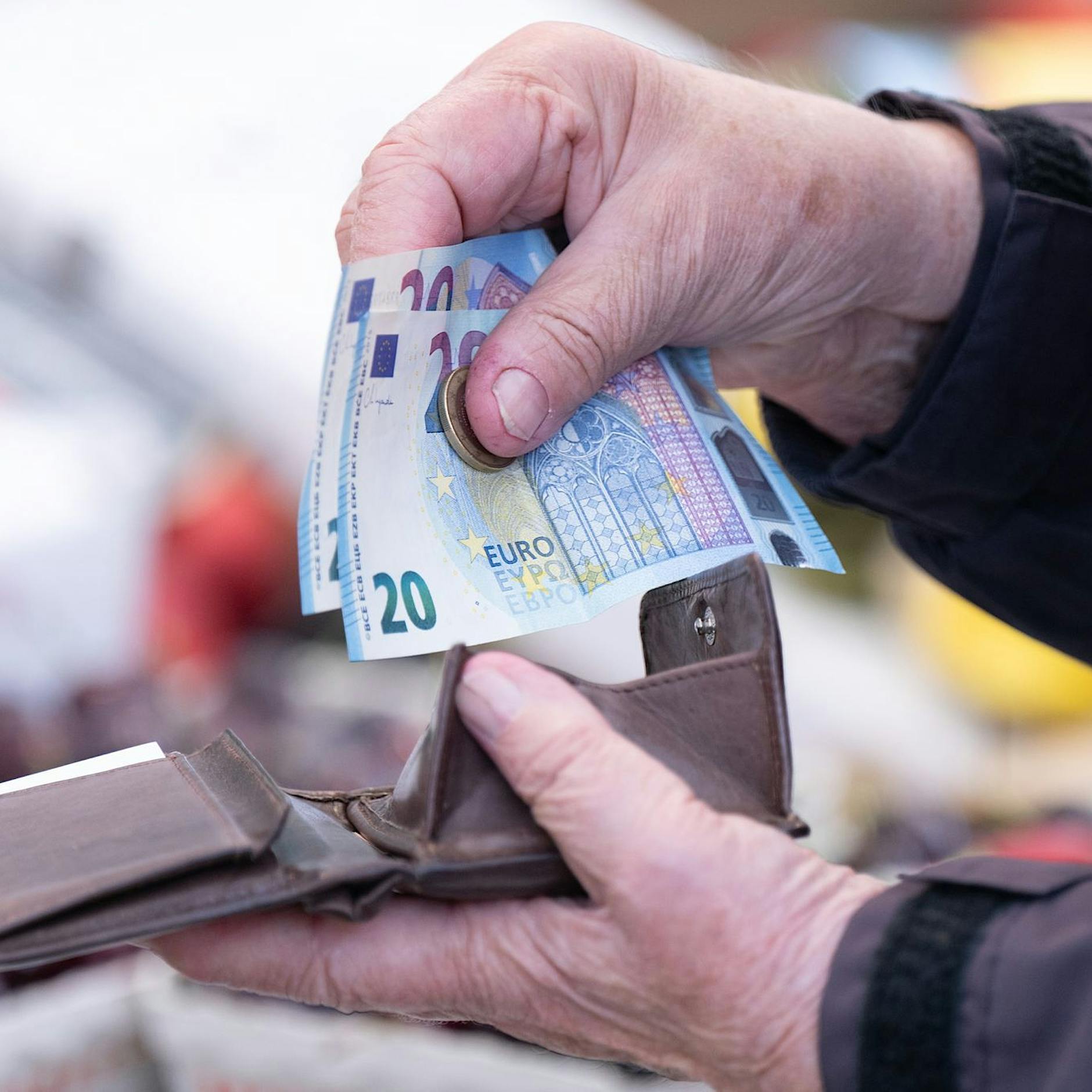 Bürgergeld-Empfänger können sich laut Befragung nicht gesund ernähren