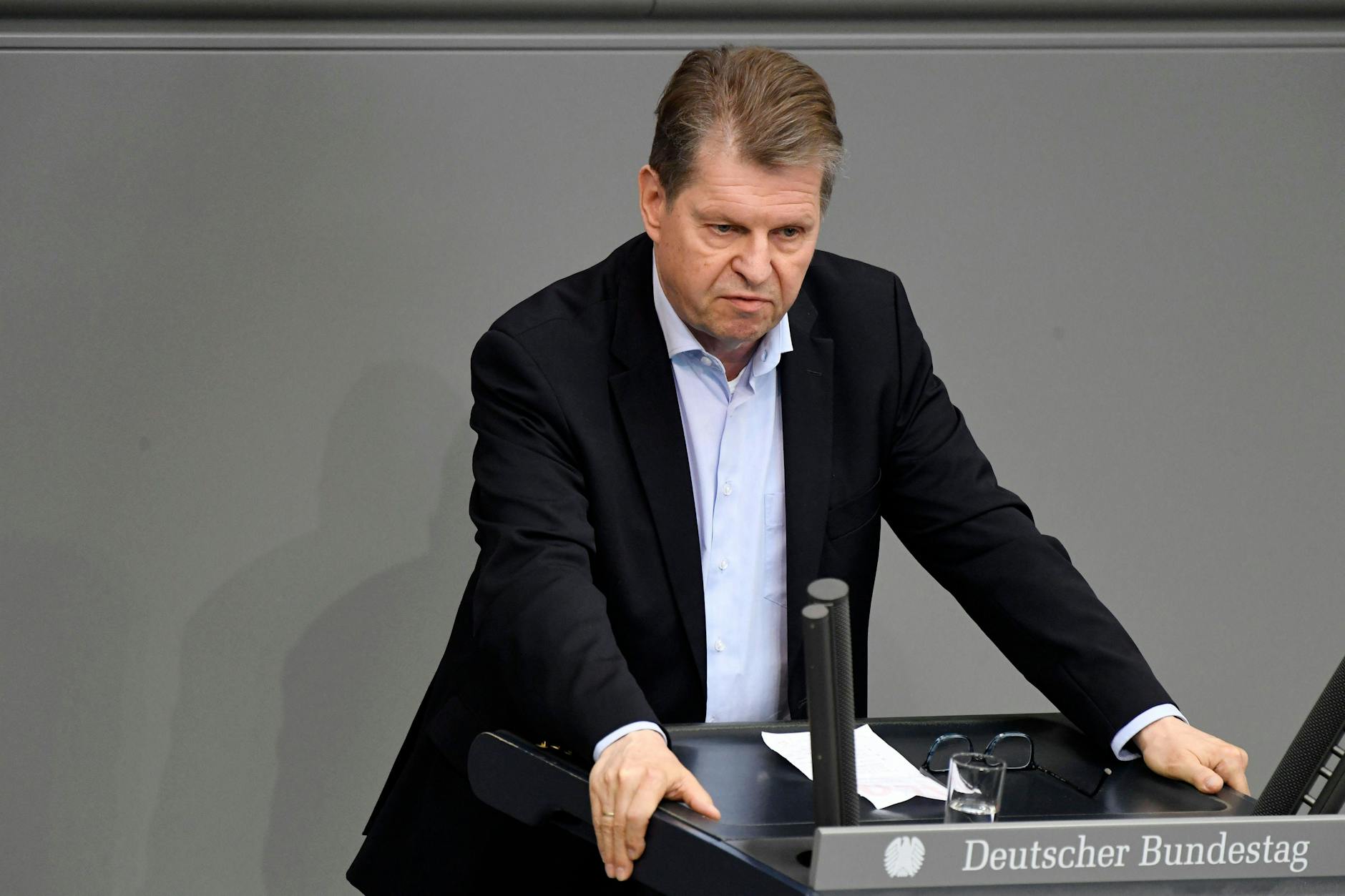 Ralf Stegner (SPD) gehört zu den Mitinitiatoren des Manifests.
