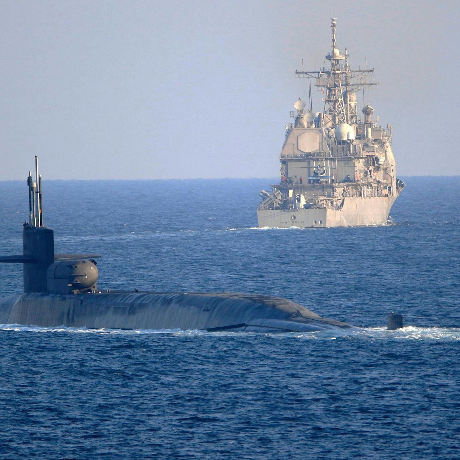 Gefahr für den Welthandel: Iran droht mit Blockade der Straße von Hormus