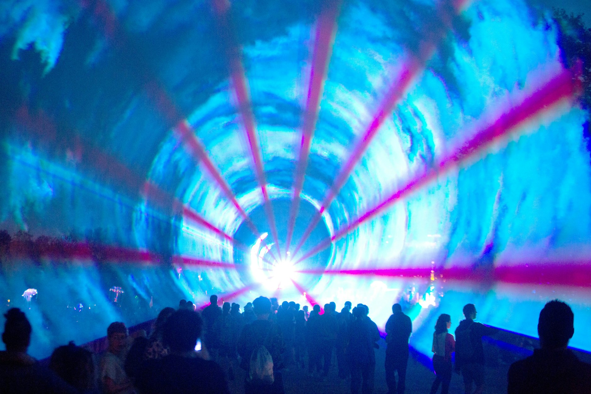 „Parallelgesellschaft der ganz speziellen Art“: Fusion-Festival 2024 auf dem Flugplatz in Lärz