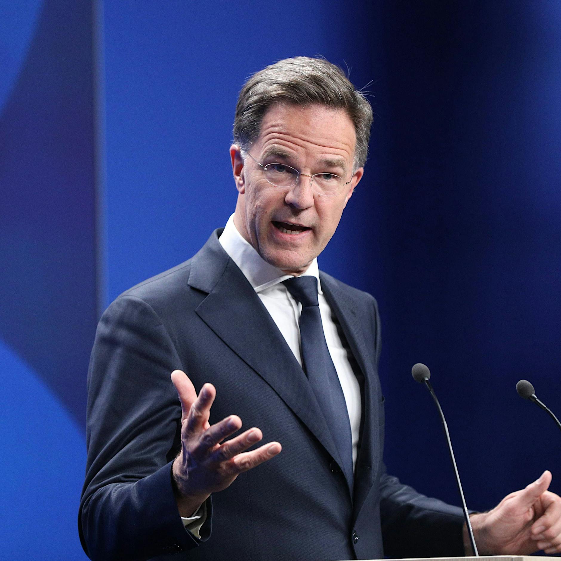 „Dein Sieg“: Nato-Chef Mark Rutte dankt Donald Trump in überschwänglichem Brief