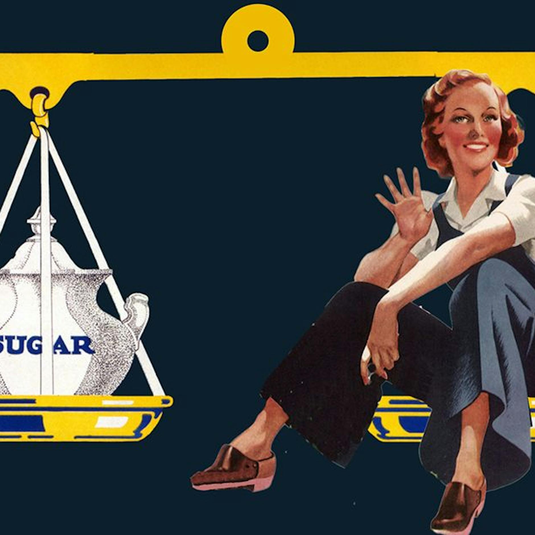 Image - Abnehmen ohne Verzicht: Die fünf wichtigsten Regeln der „Glucose Goddess“