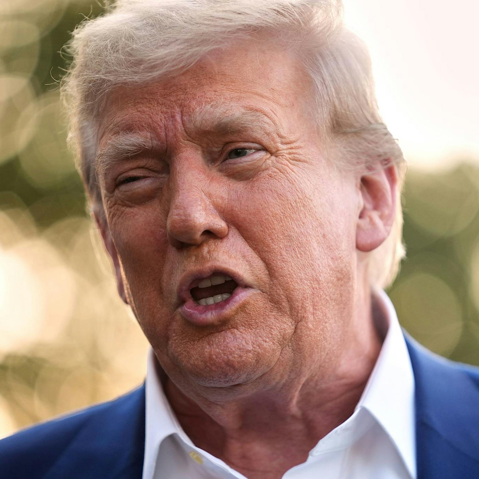 Trump wirft Israel und Iran Bruch seiner Waffenruhe vor – Israels Flieger nach Appell auf dem Rückweg