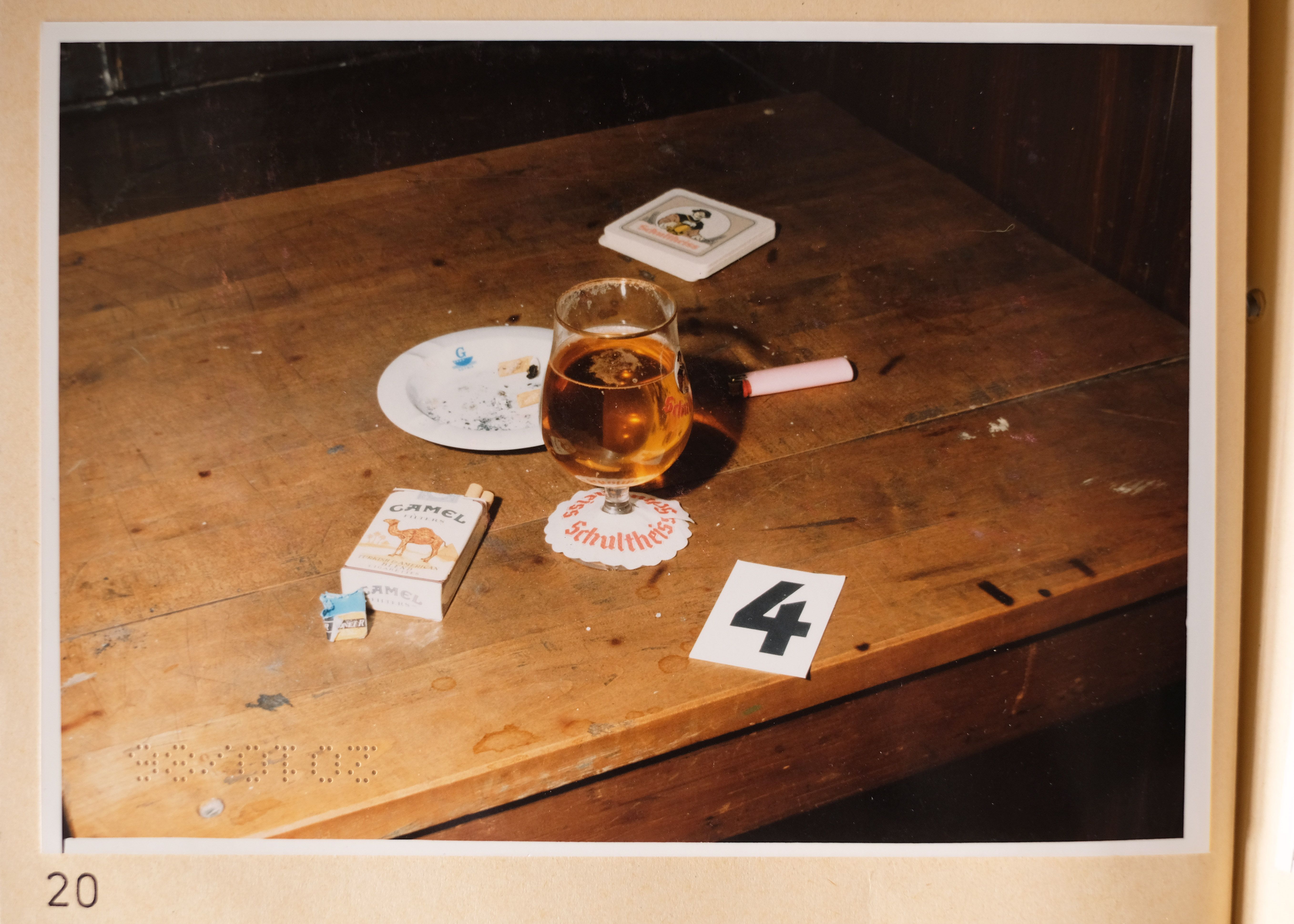 Der Täter rauchte Camel: Kann es wirklich gelingen, einen 39 Jahre alten Mord aufzuklären?